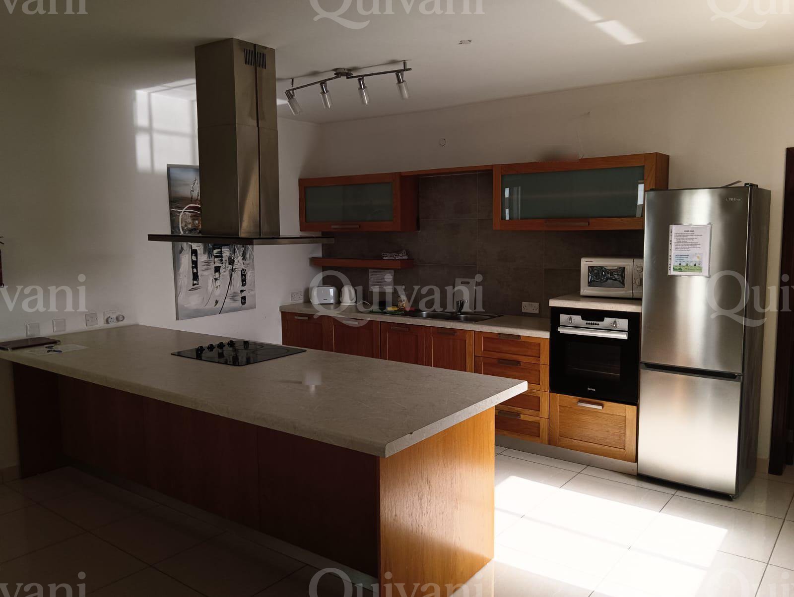 St Pauls Bay Furnished Penthouse