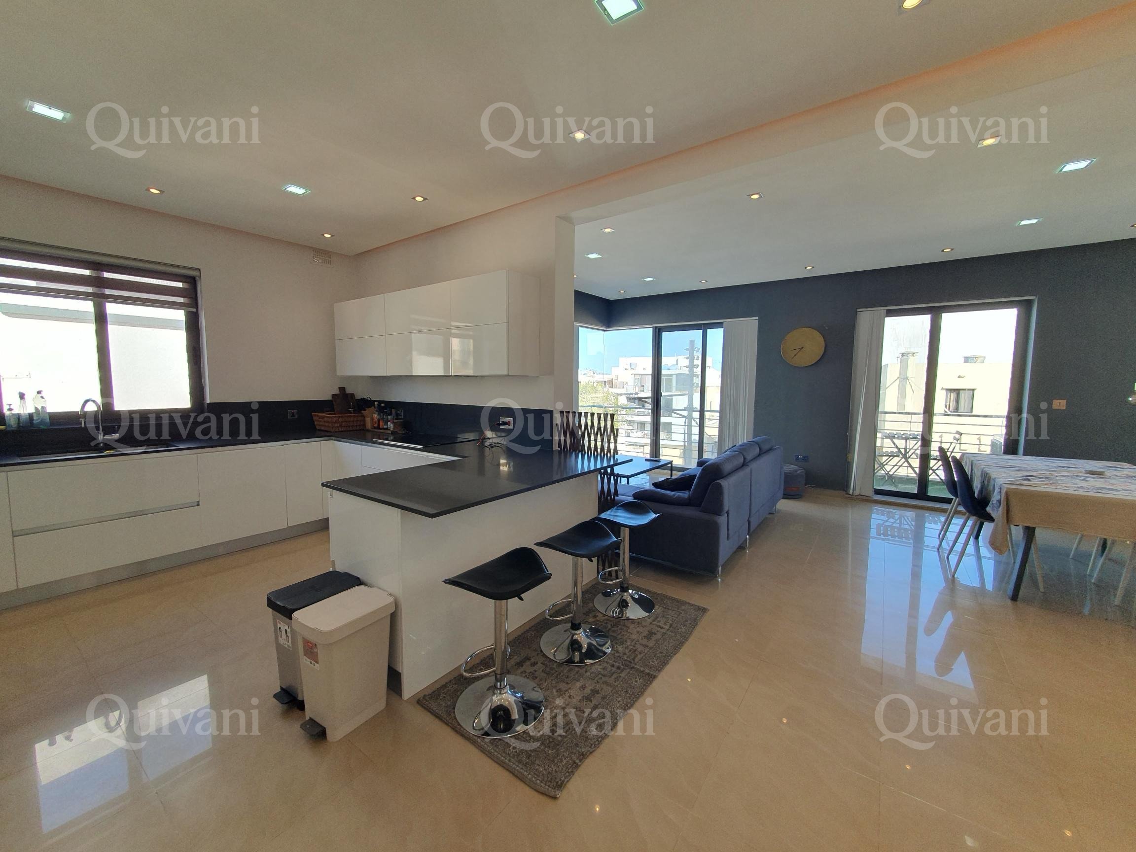 Mellieha Furnished Apartment