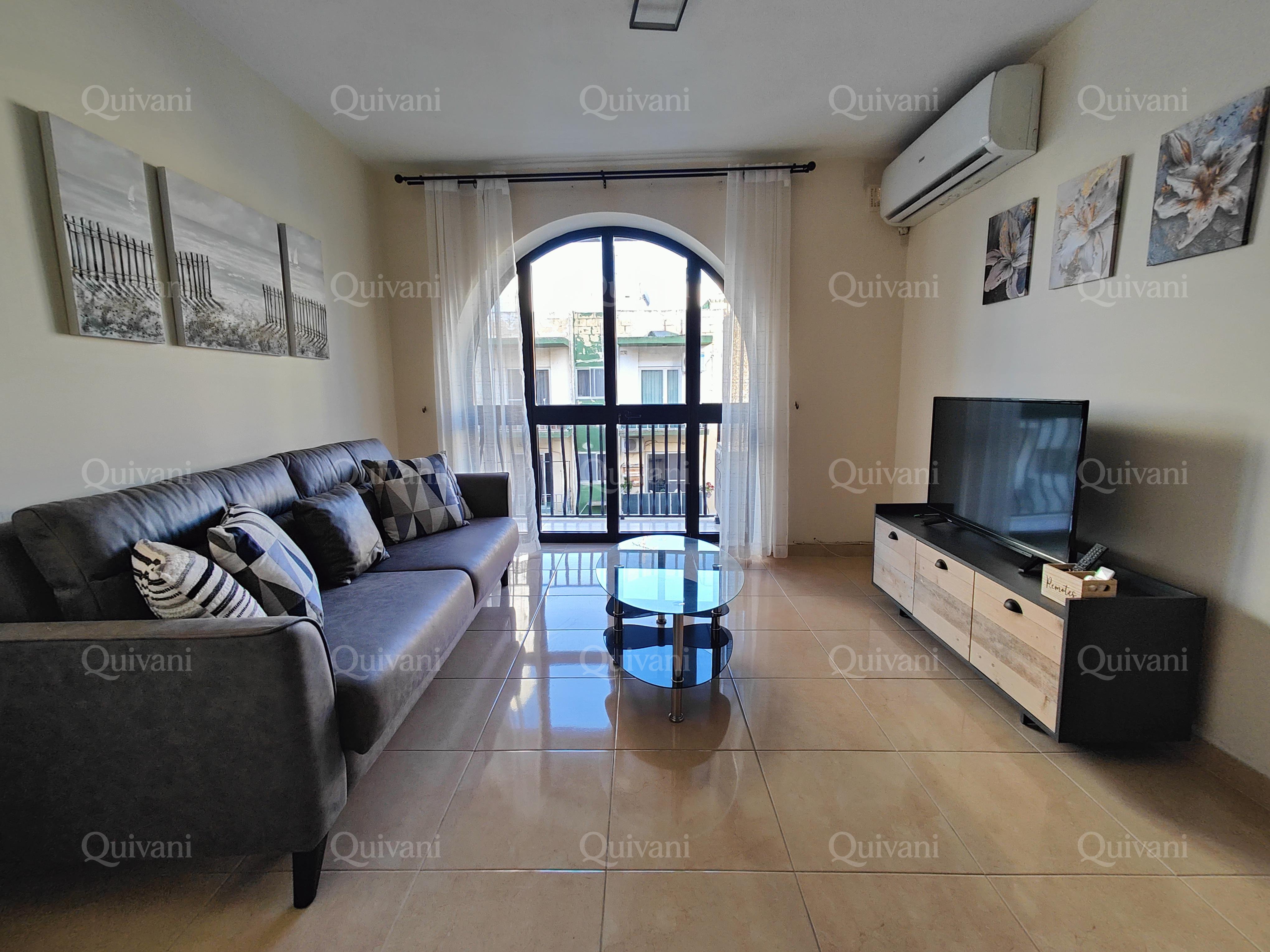 St Pauls Bay Furnished Apartment