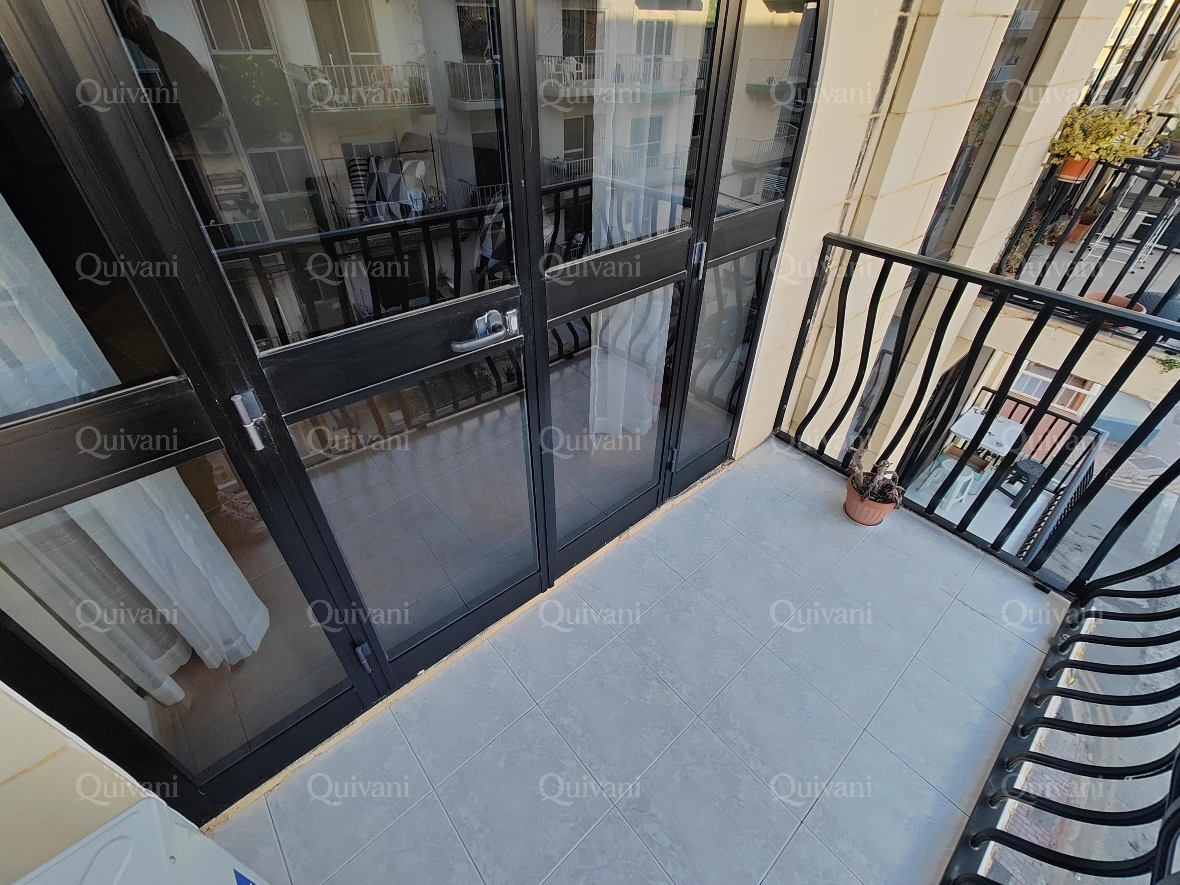 St Pauls Bay Furnished Apartment