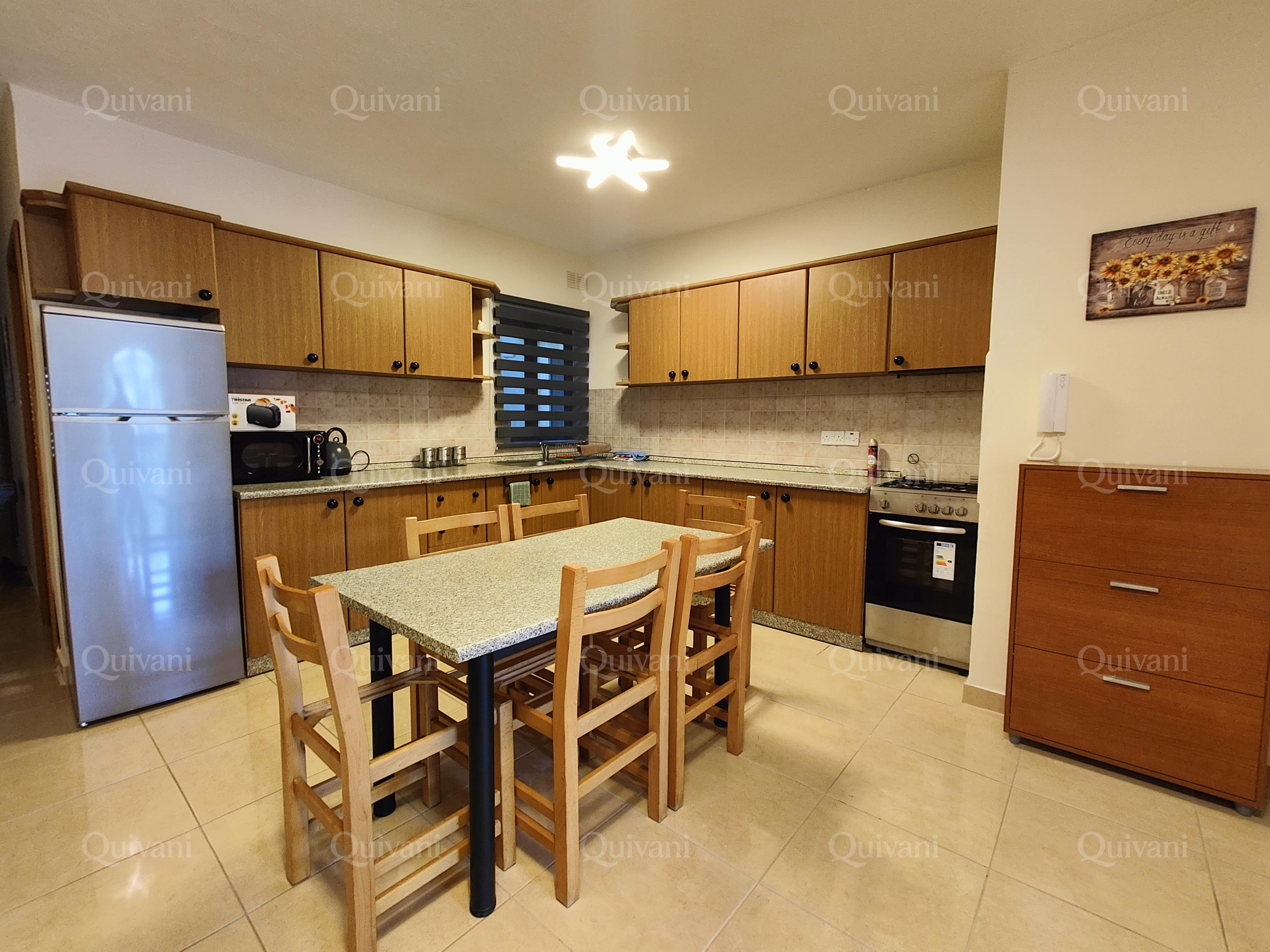 St Pauls Bay Furnished Apartment