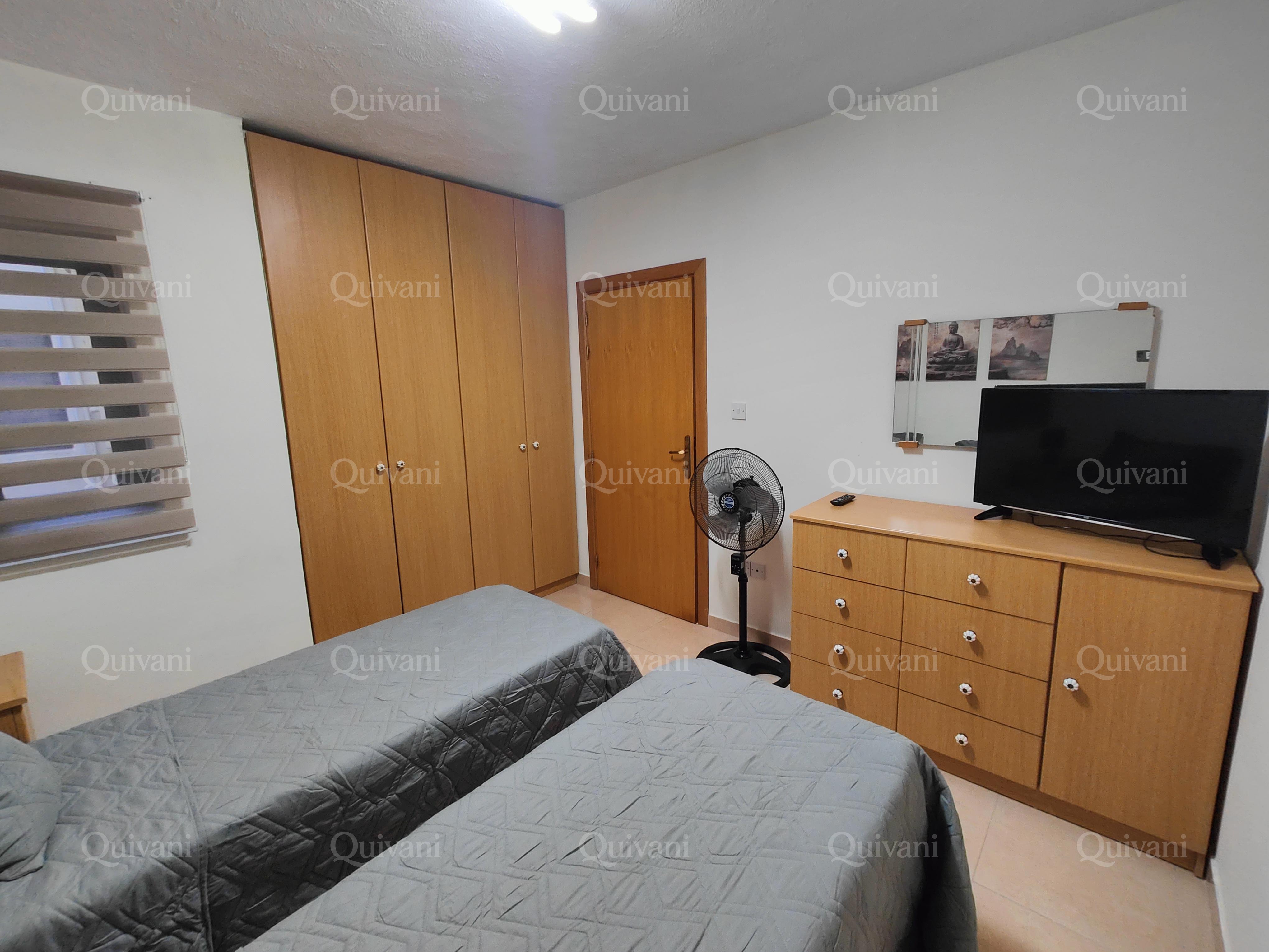 St Pauls Bay Furnished Apartment