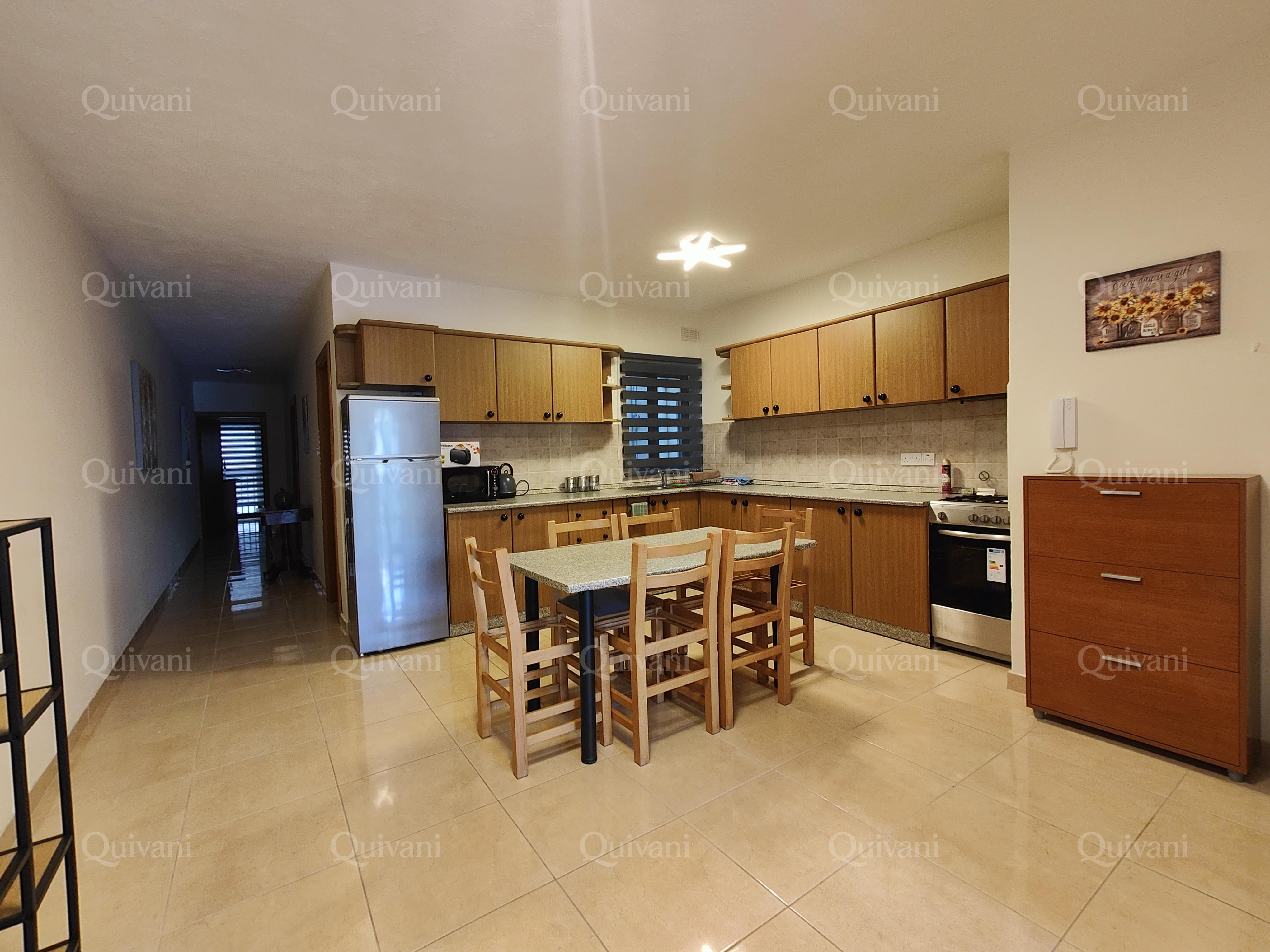 St Pauls Bay Furnished Apartment