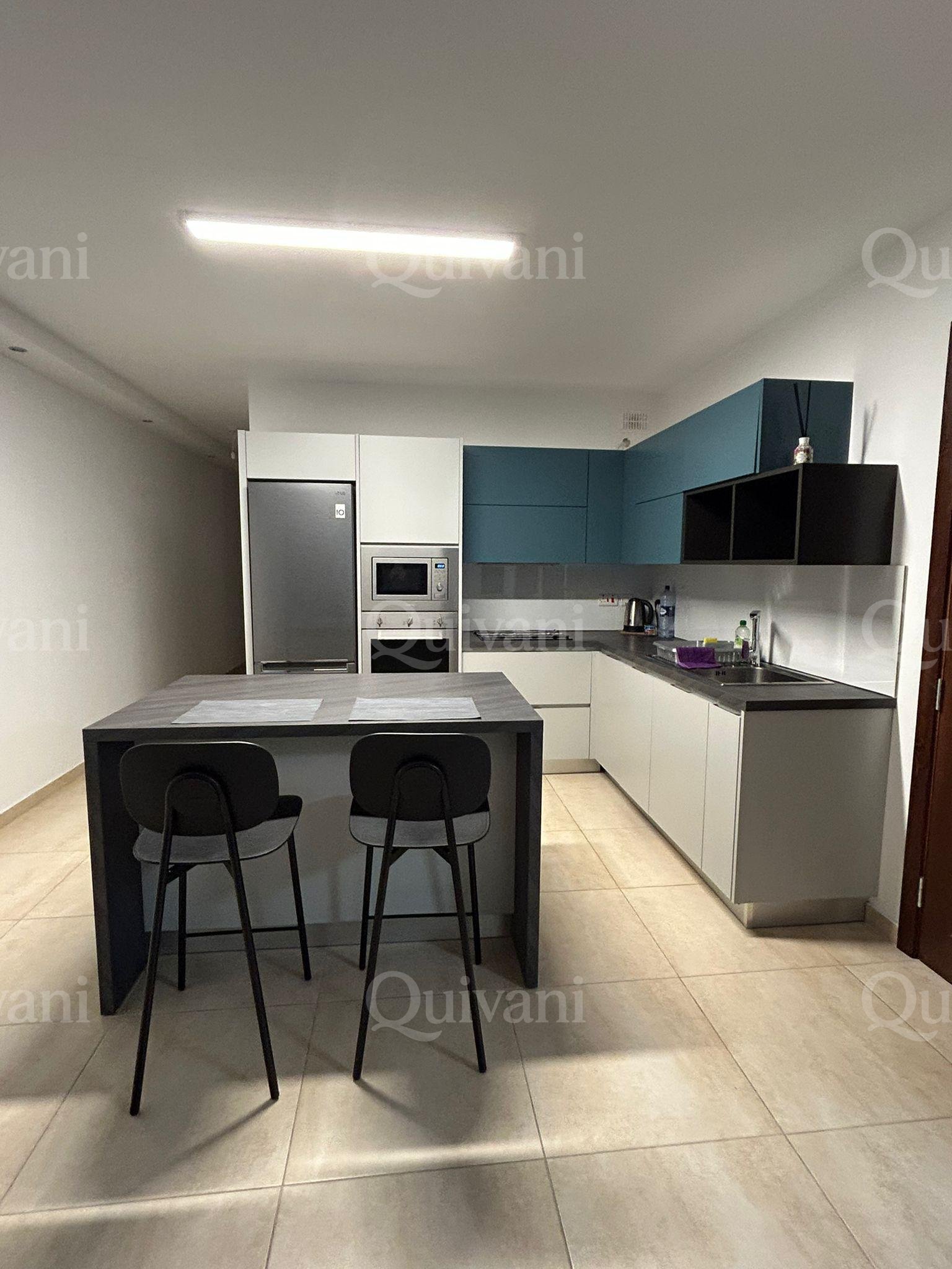 Qawra Furnished Apartment
