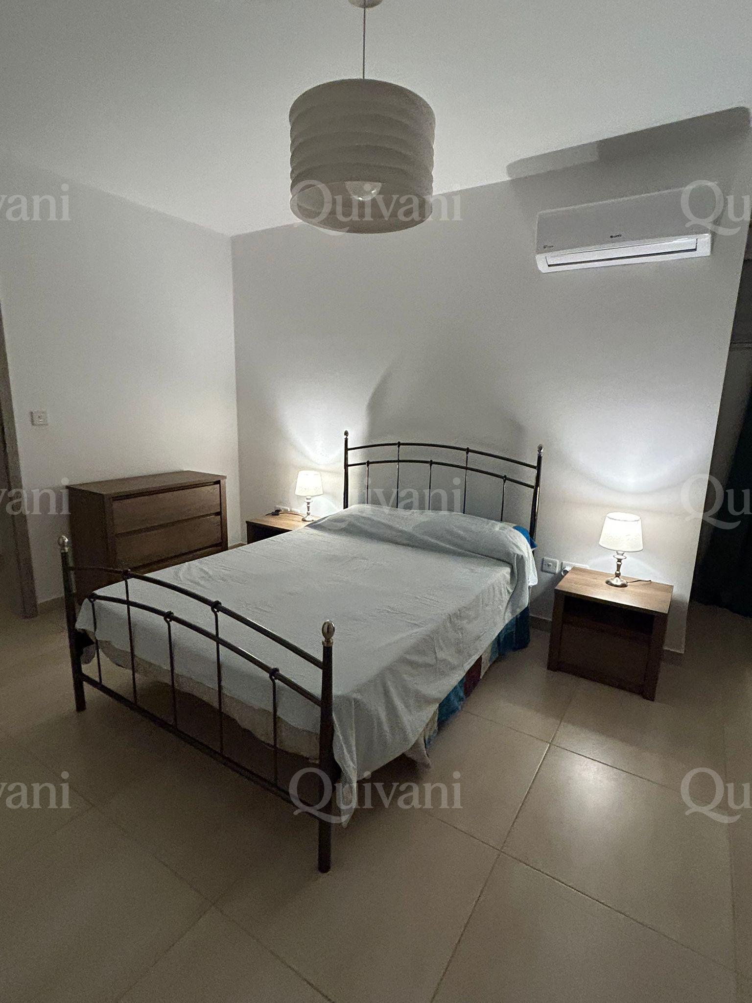 Qawra Furnished Apartment