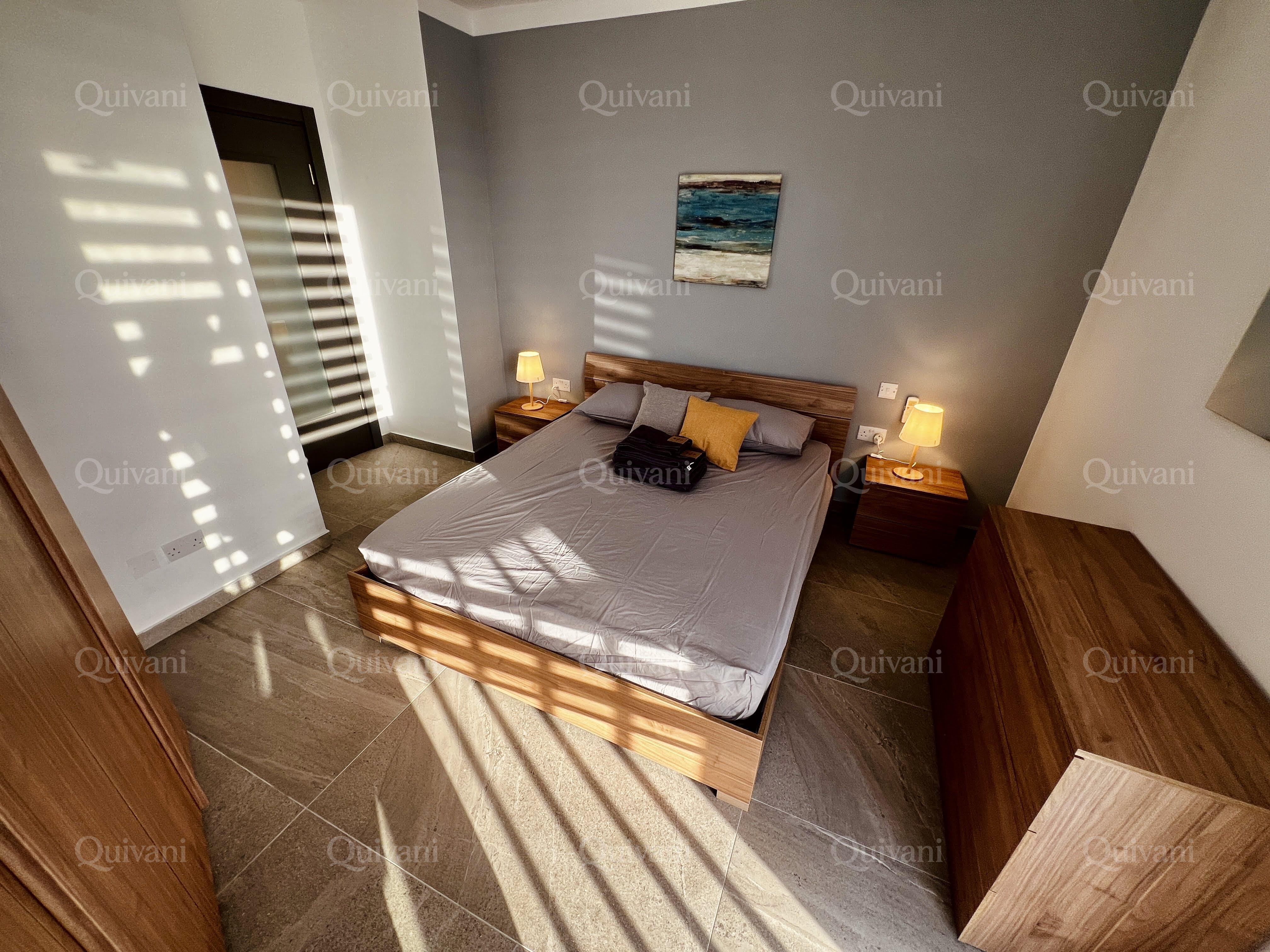 Swieqi Furnished Apartment