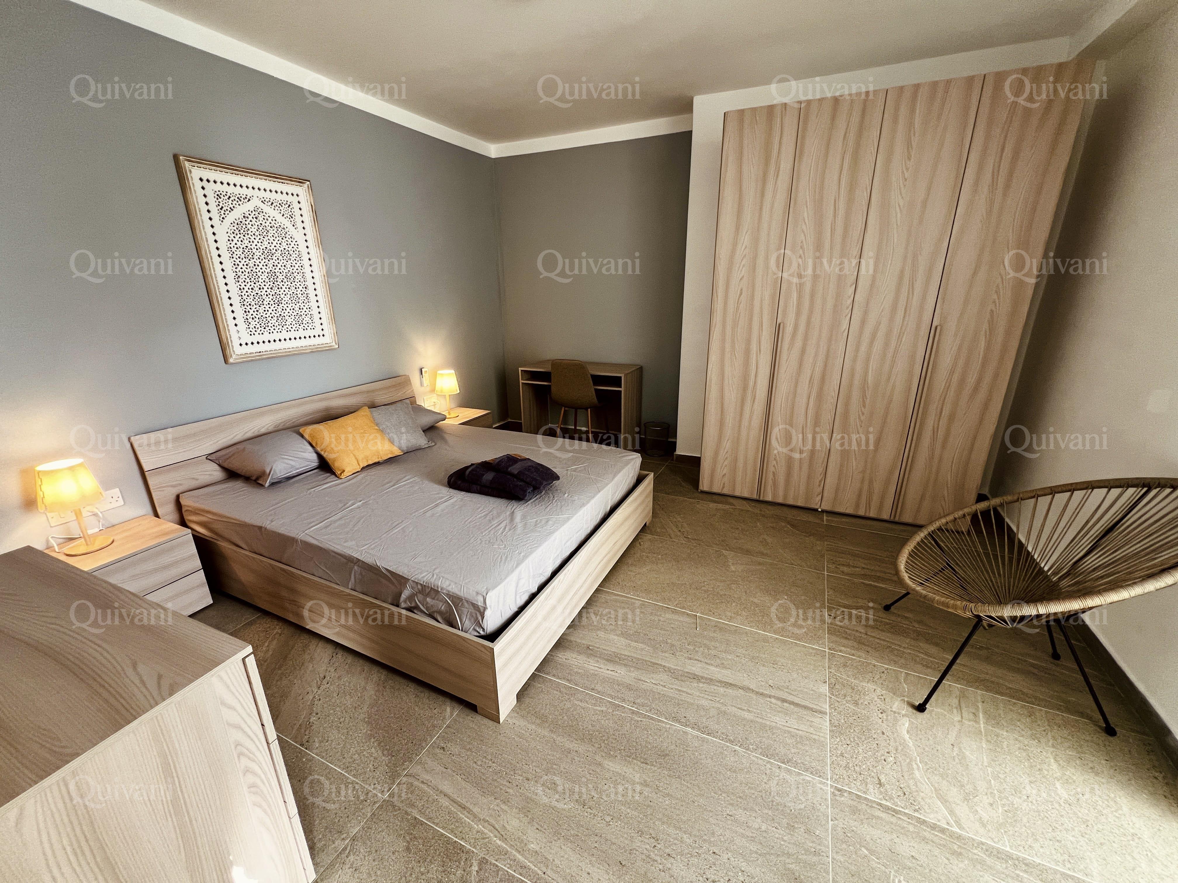 Swieqi Furnished Apartment