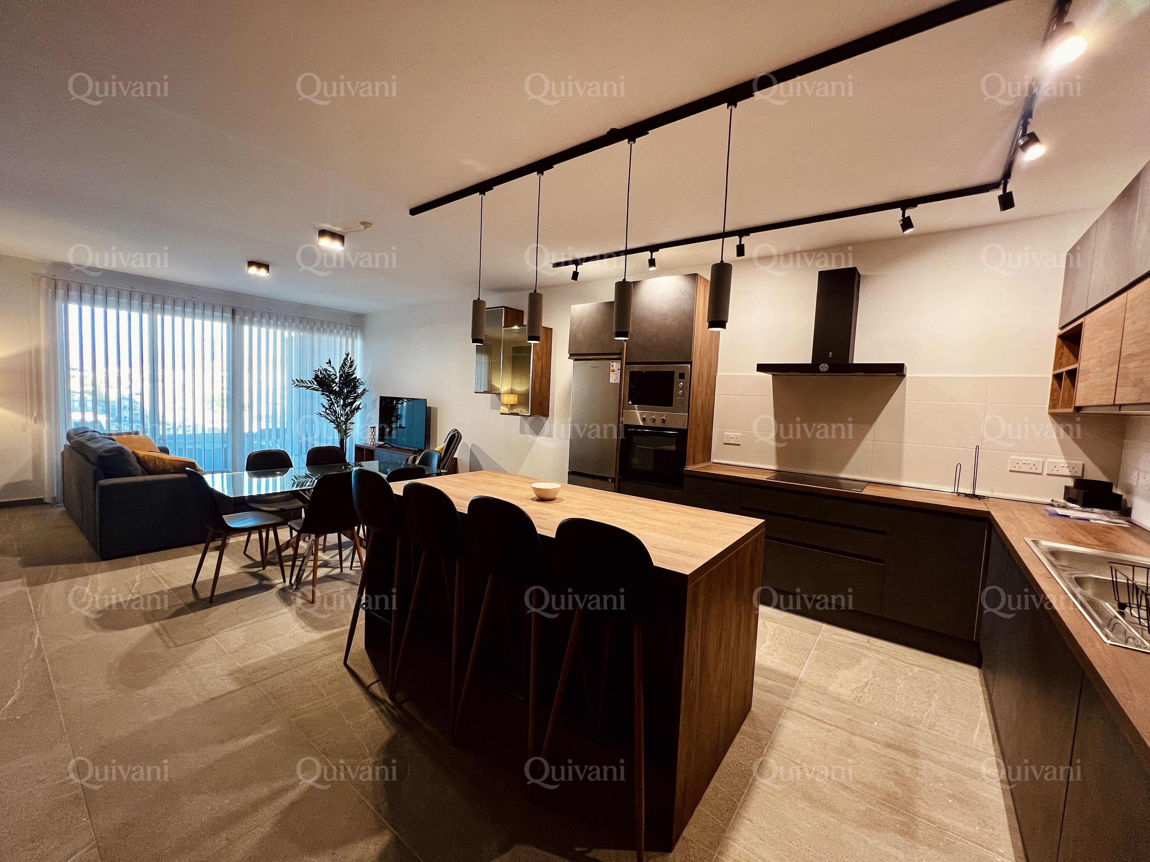 Swieqi Furnished Apartment