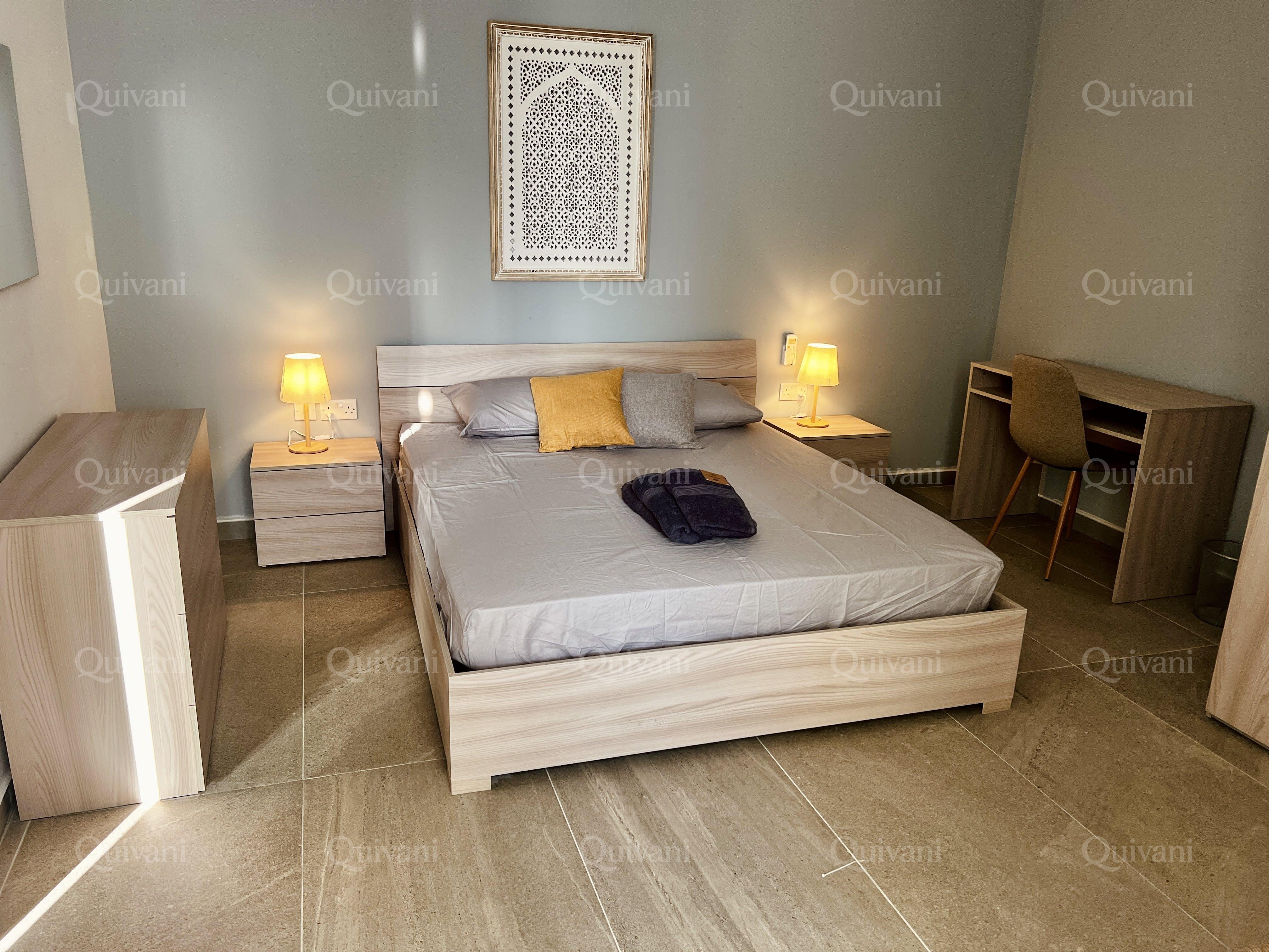 Swieqi Furnished Apartment