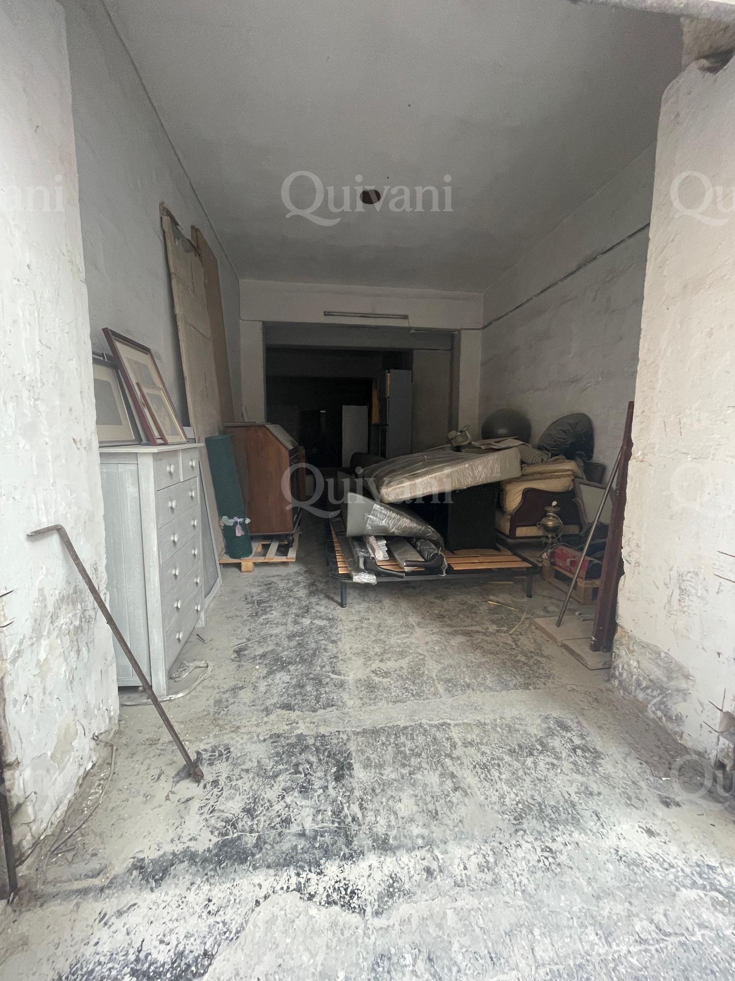 St Julians Needs Refurbishment Shop