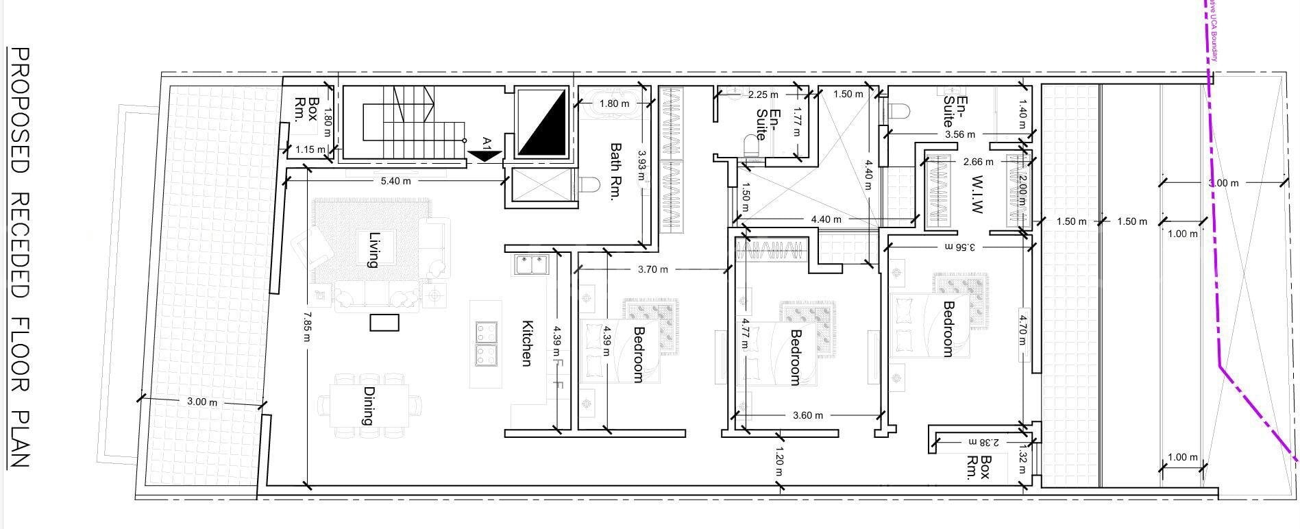 Zabbar Finished Penthouse
