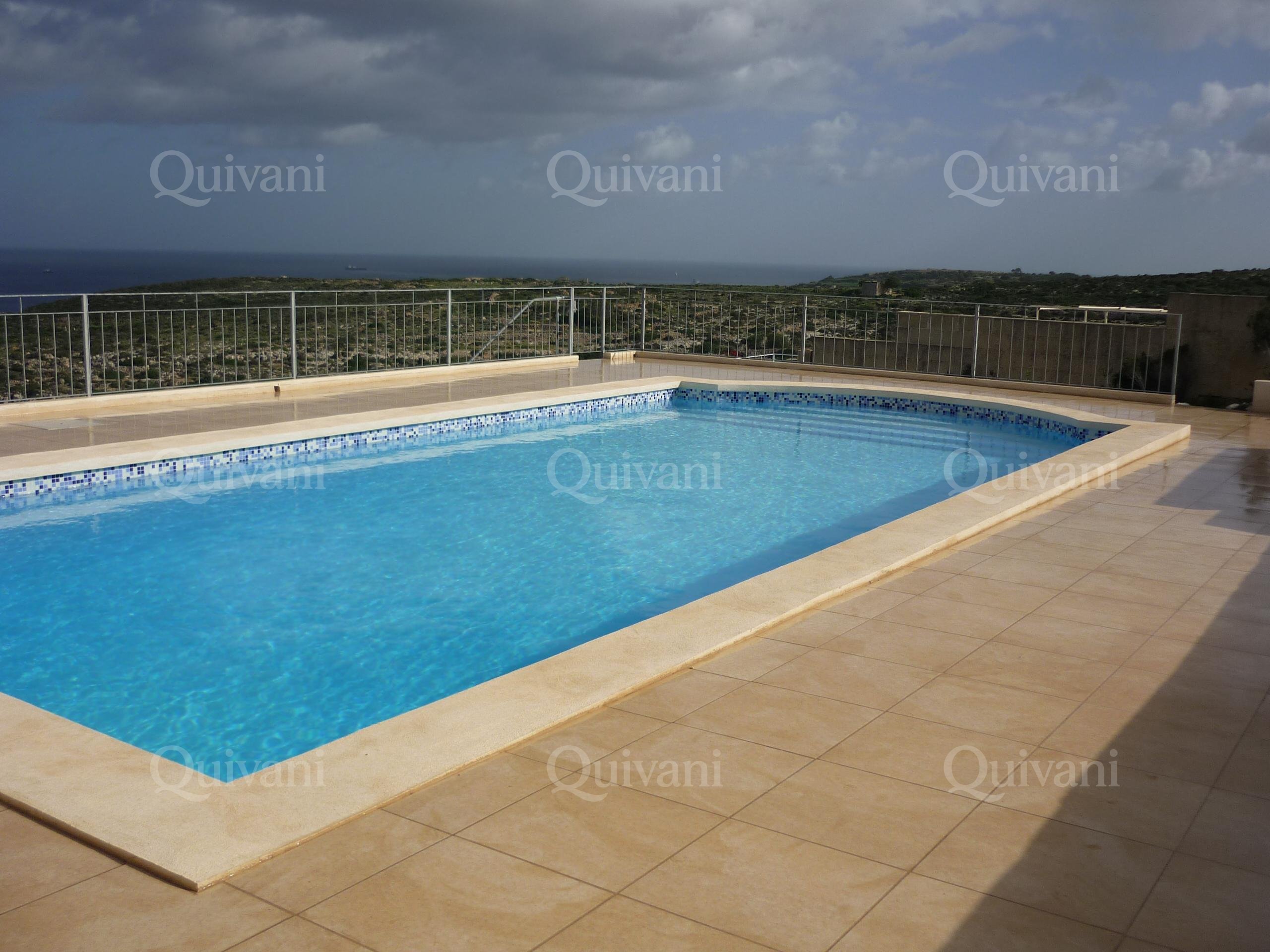 Mellieha, Furnished Detached Bungalow