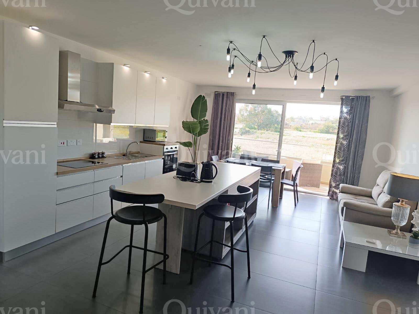 Marsaxlokk Furnished Apartment