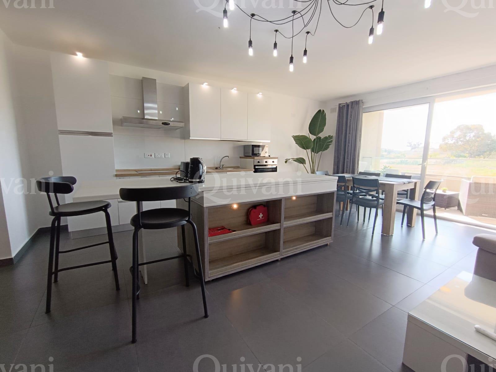 Marsaxlokk Furnished Apartment