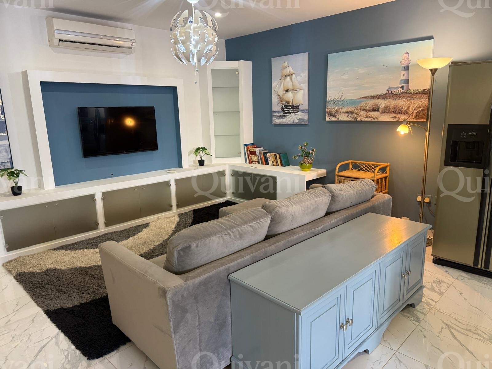 Iklin Furnished Maisonette