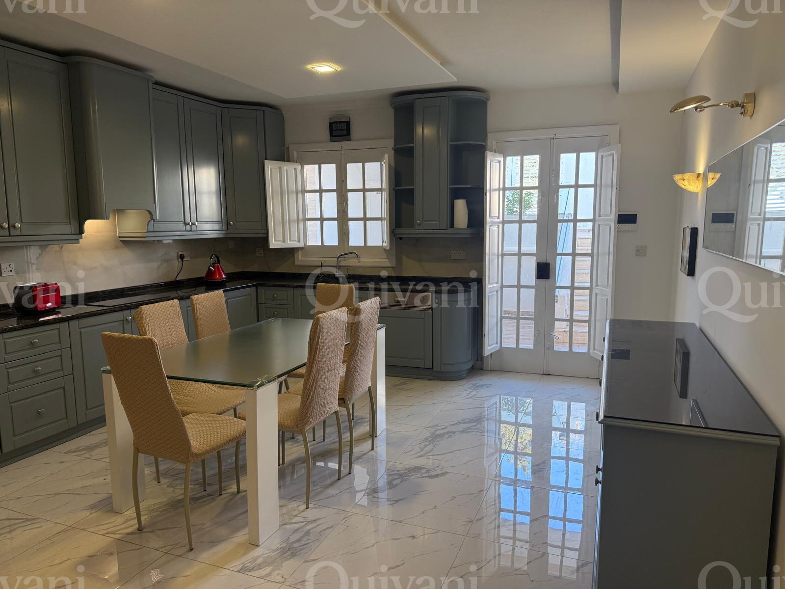 Iklin Furnished Maisonette