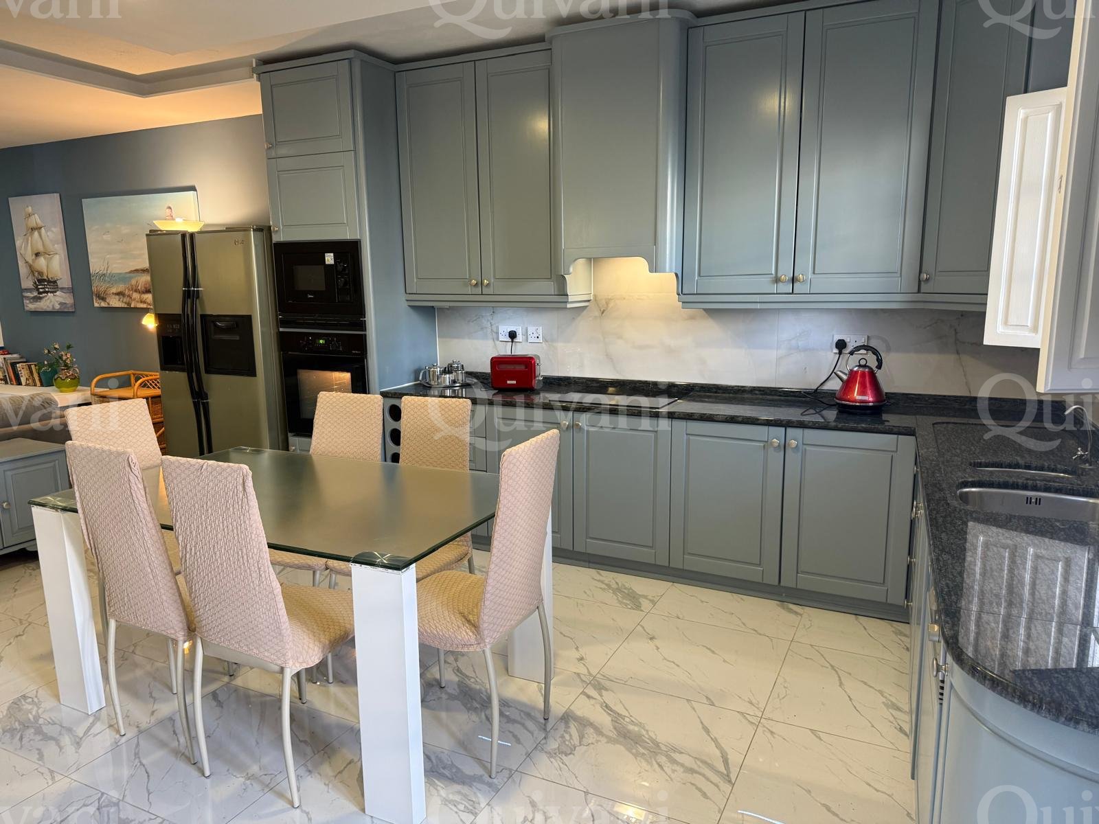 Iklin Furnished Maisonette