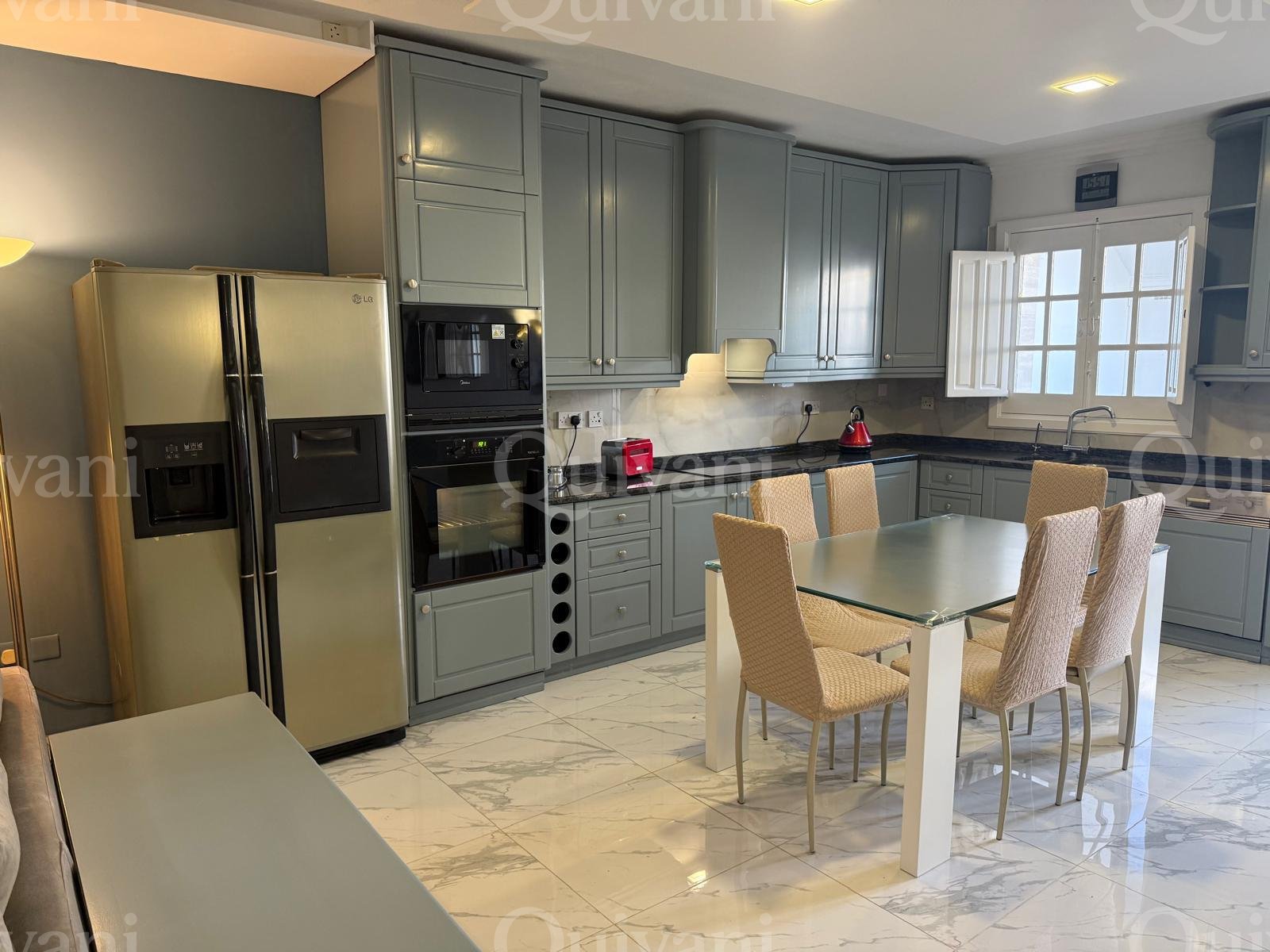 Iklin Furnished Maisonette