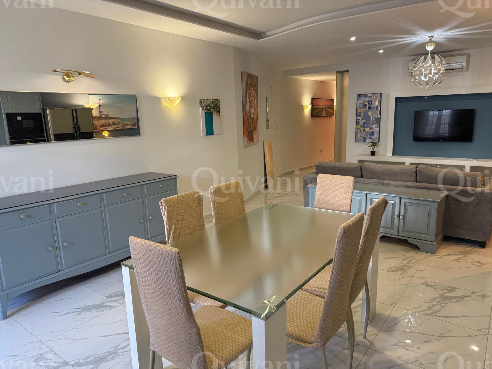 Iklin Furnished Maisonette