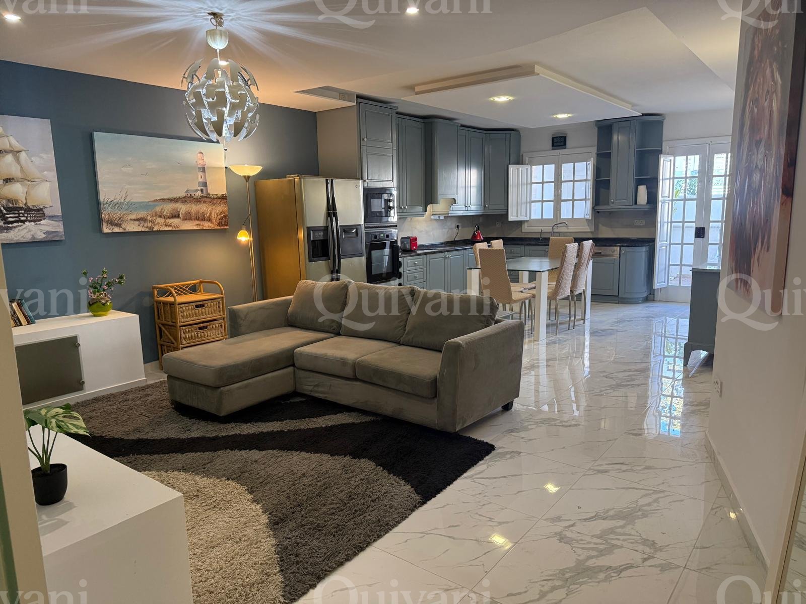 Iklin Furnished Maisonette