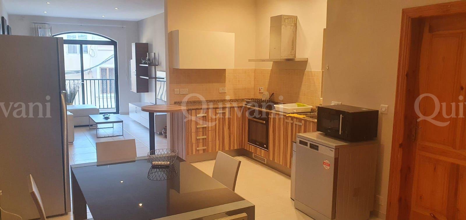 Msida Furnished Apartment