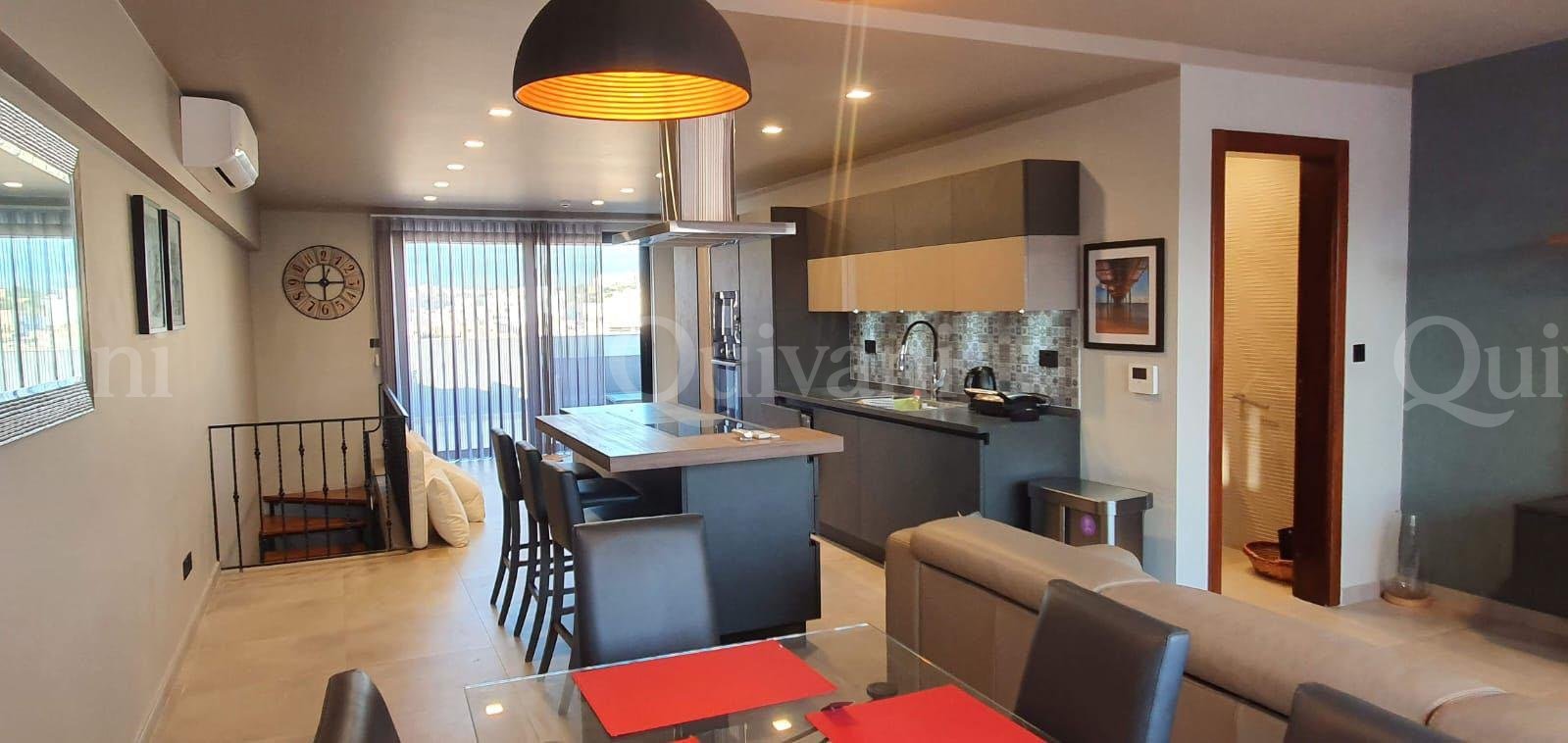 Msida Furnished Penthouse