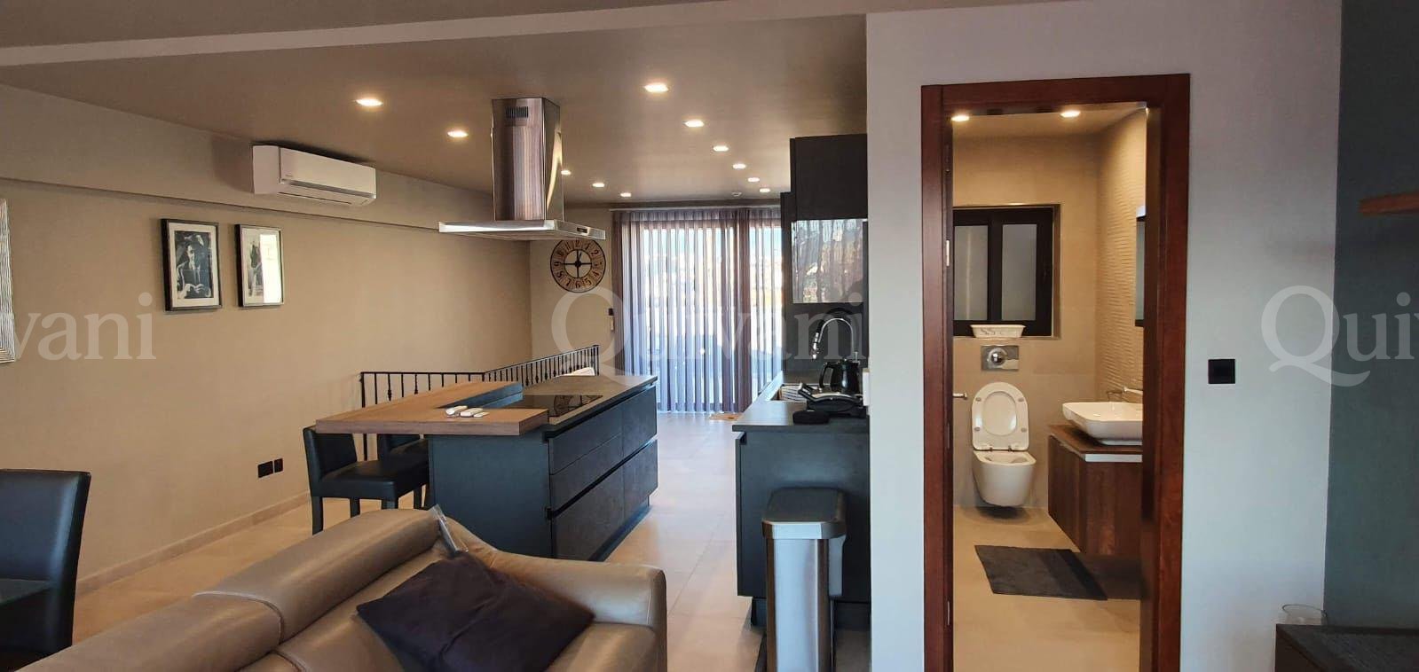 Msida Furnished Penthouse