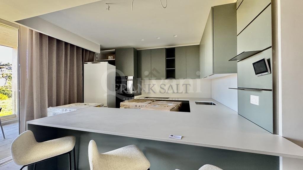 Bahar ic-Caghaq, Finished Apartment
