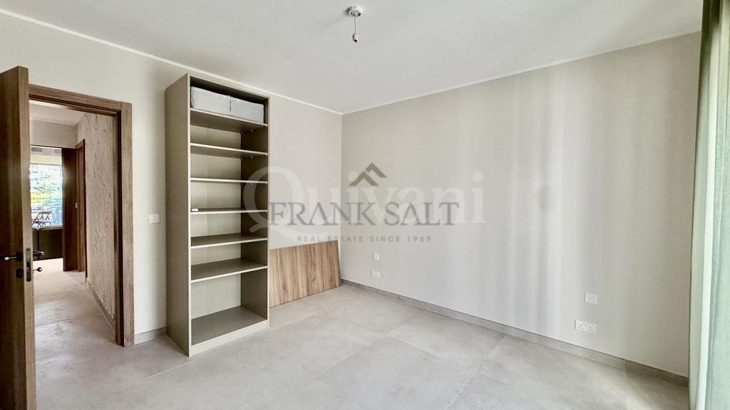 Bahar ic-Caghaq, Finished Apartment