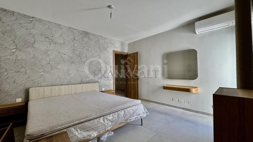 Bahar ic-Caghaq, Finished Apartment