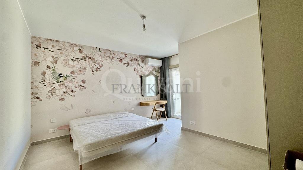 Bahar ic-Caghaq, Finished Apartment