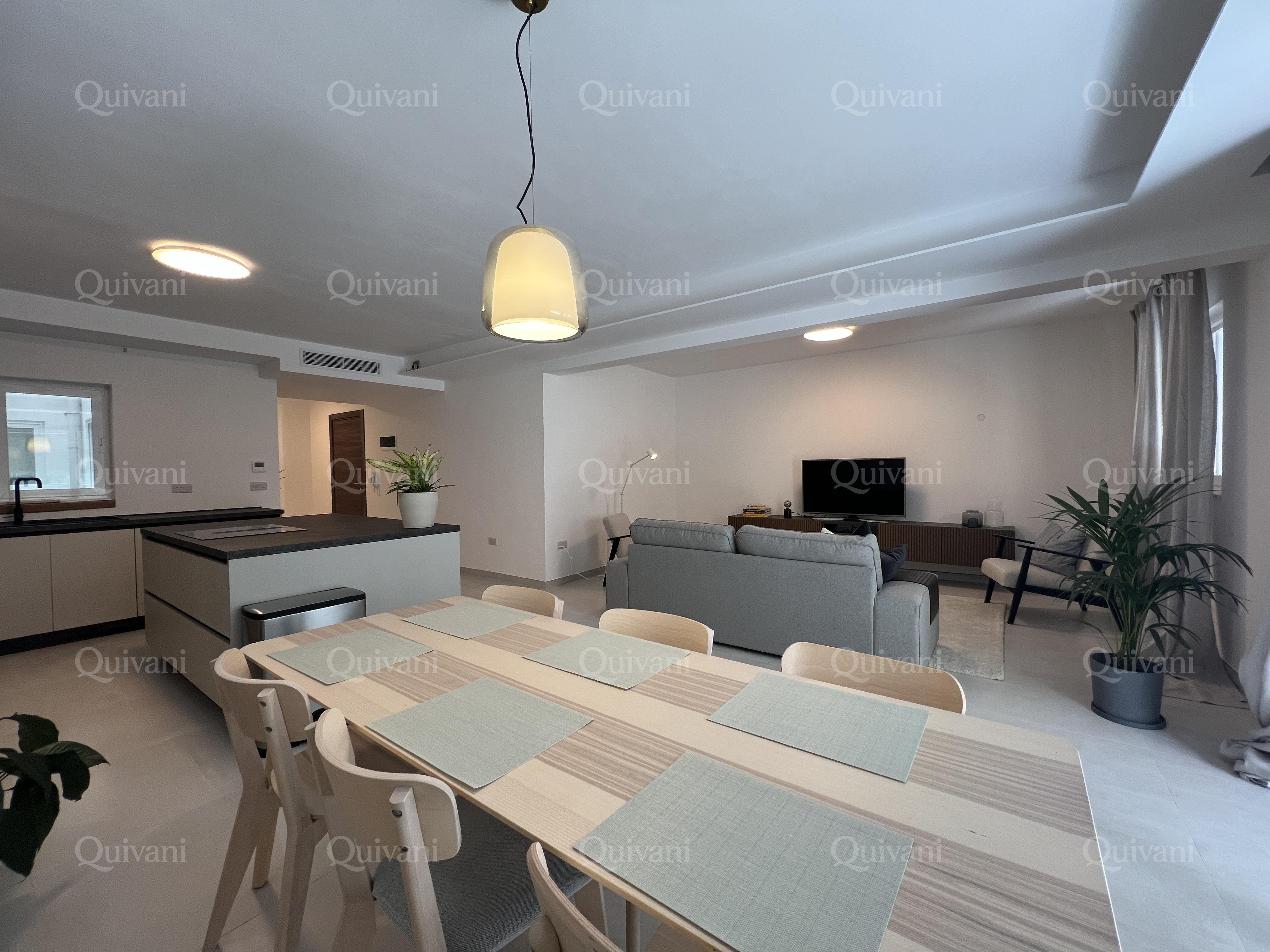 Sliema Furnished Apartment