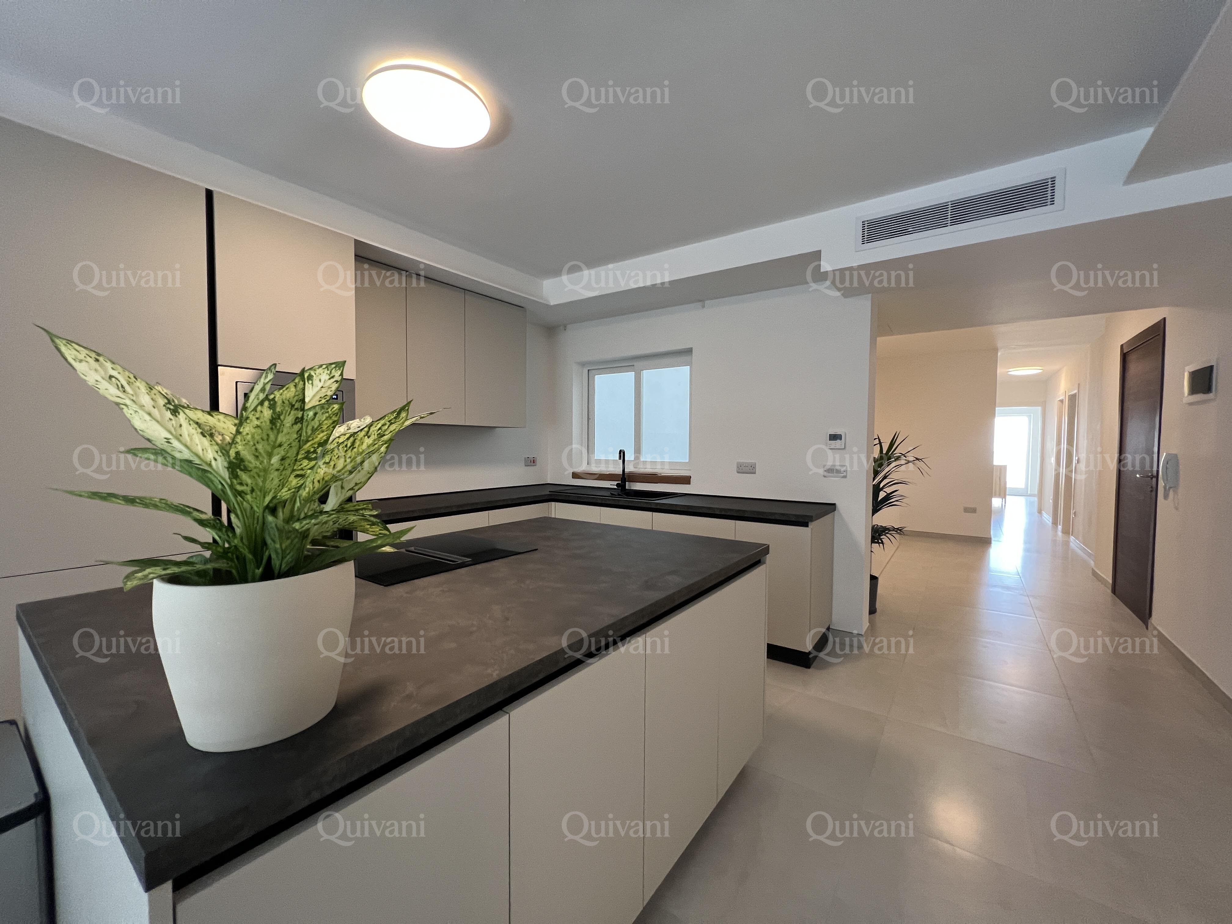 Sliema Furnished Apartment