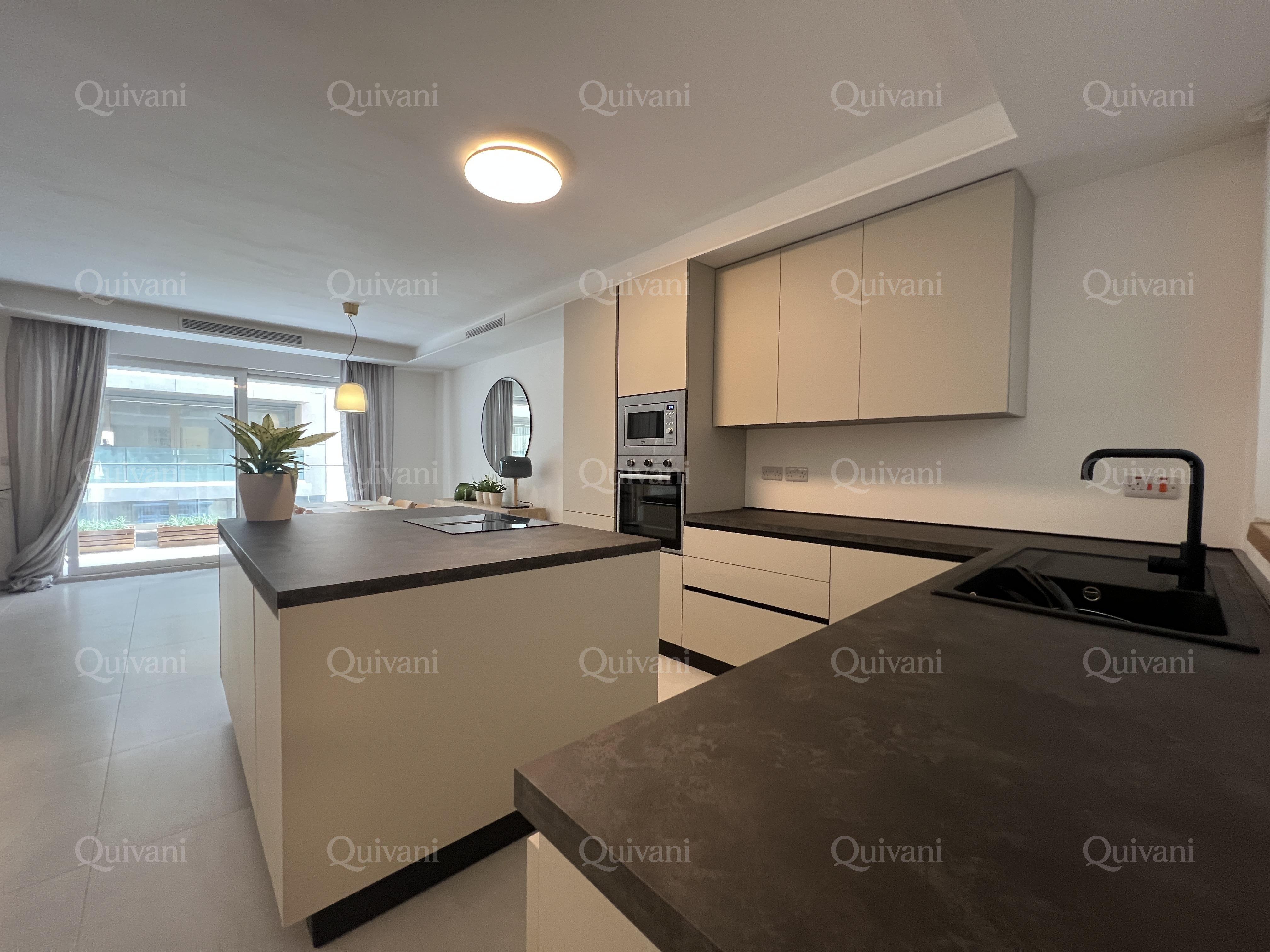 Sliema Furnished Apartment