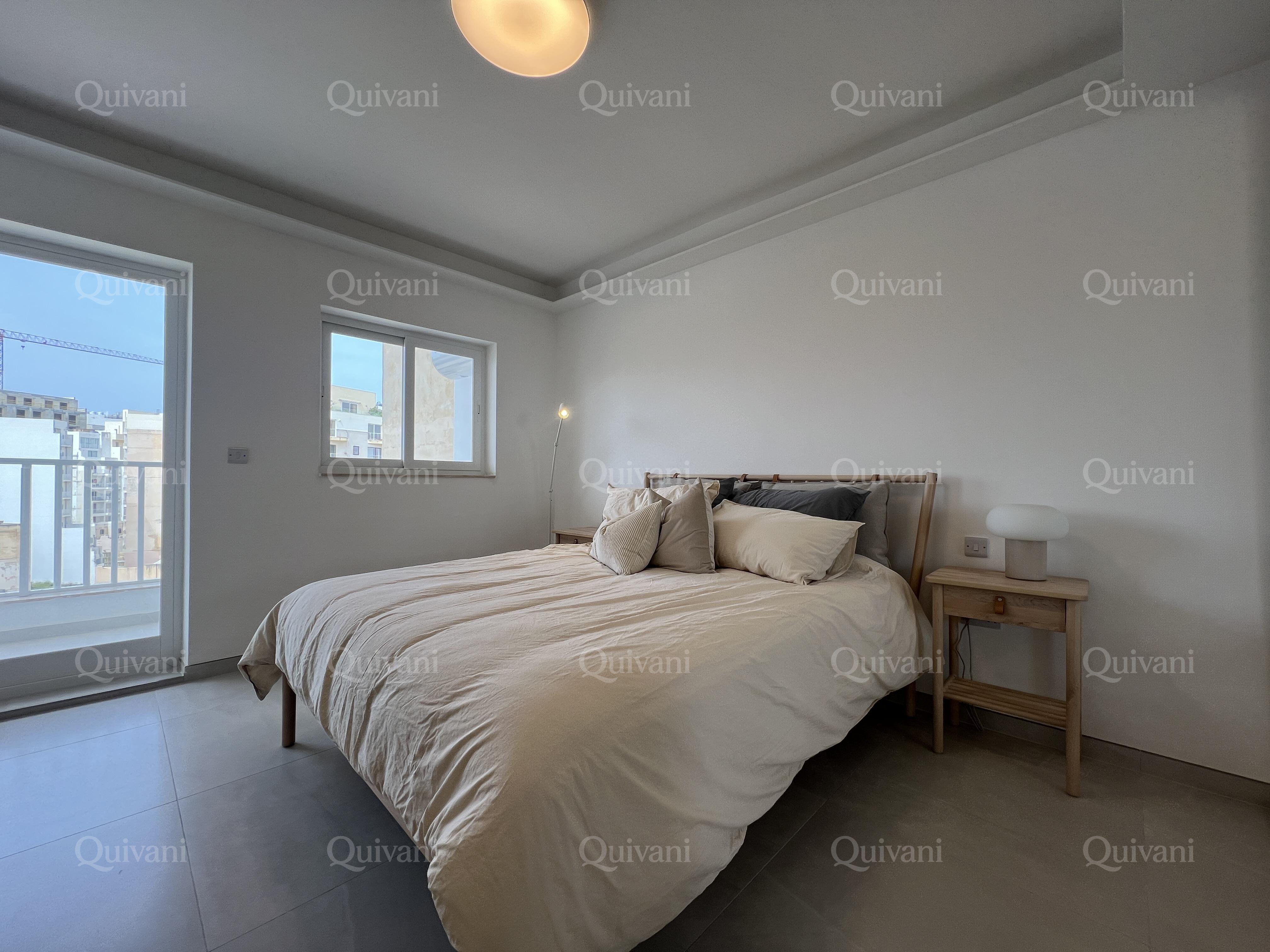 Sliema Furnished Apartment