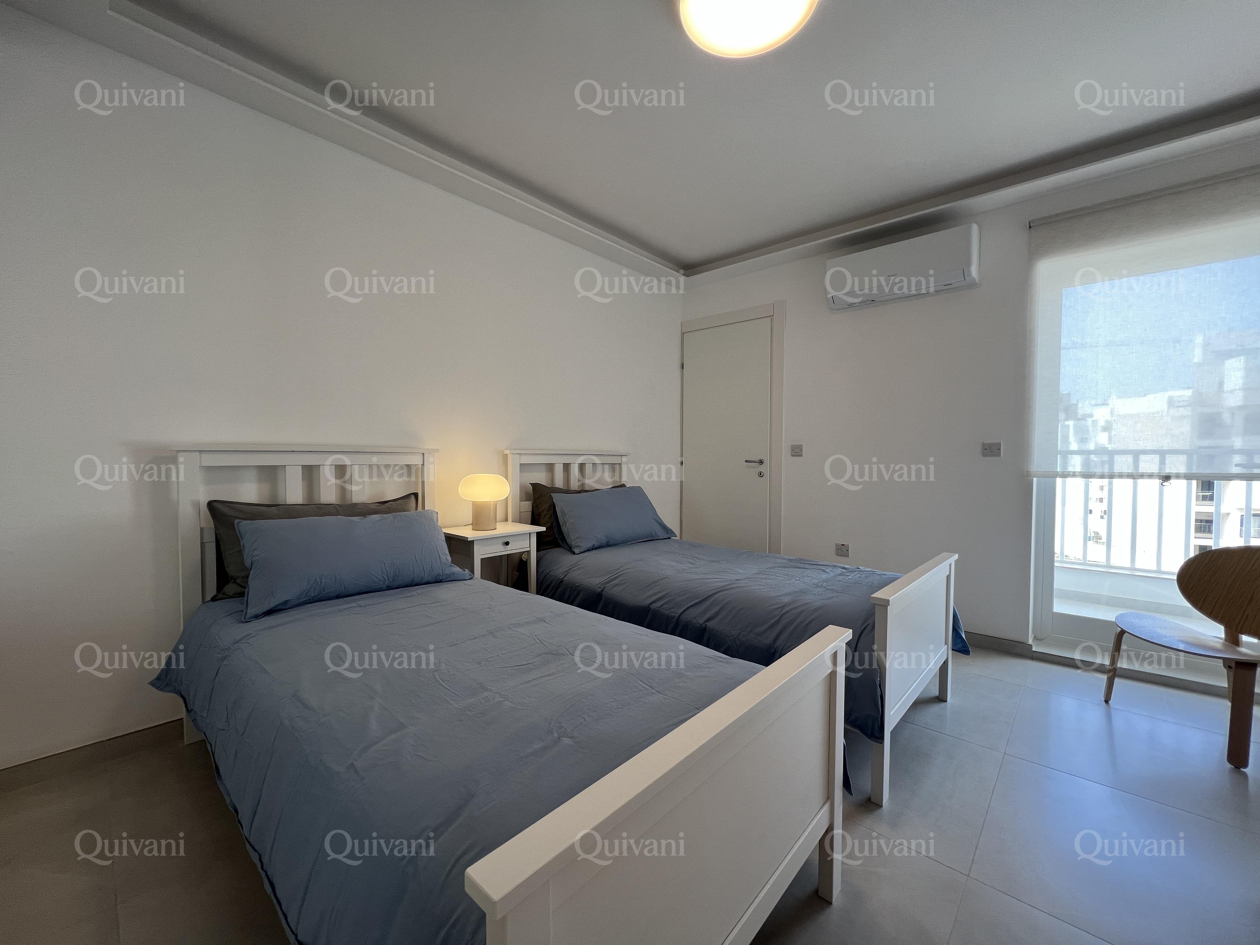 Sliema Furnished Apartment