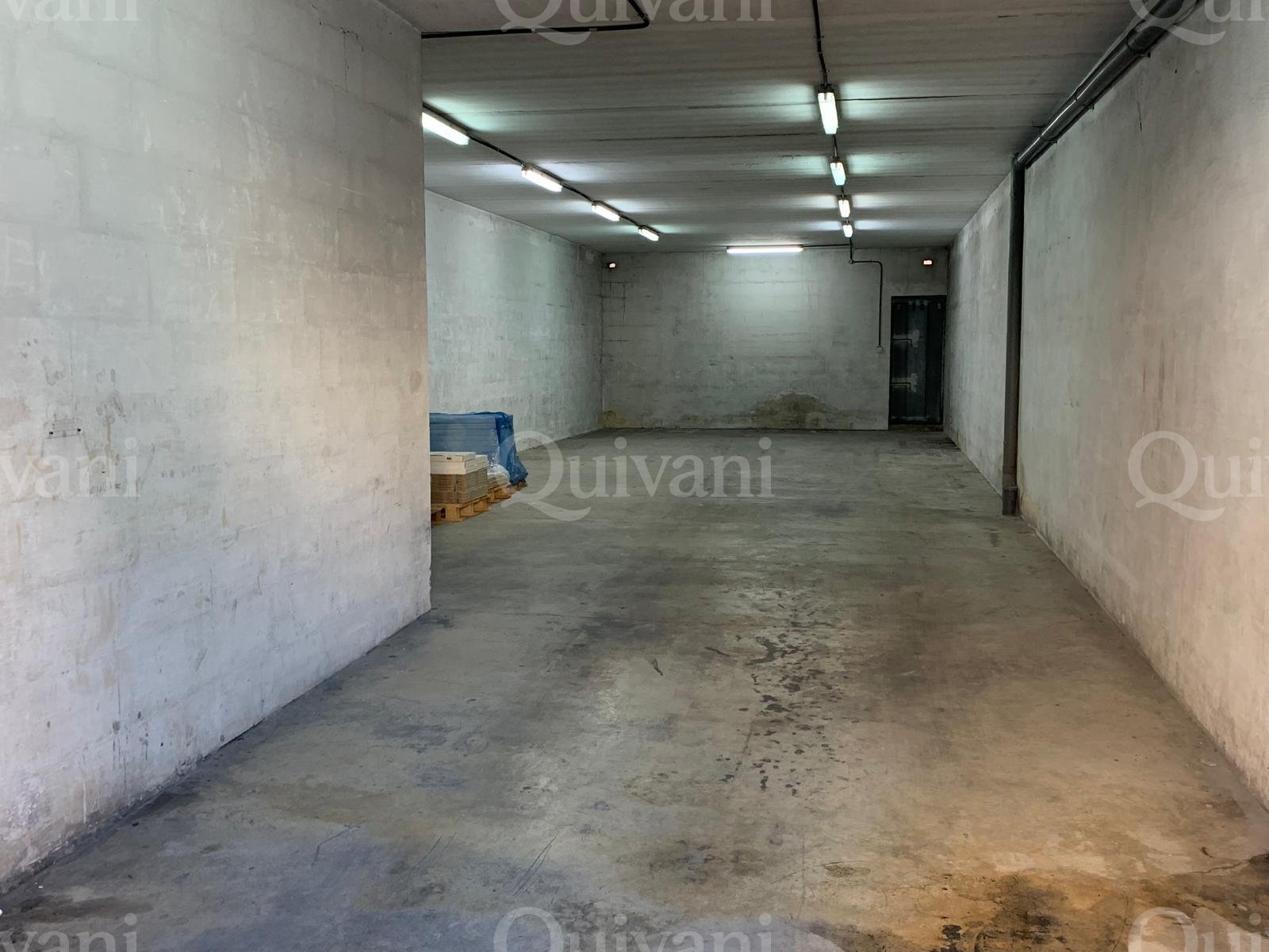 Birkirkara Finished Garage