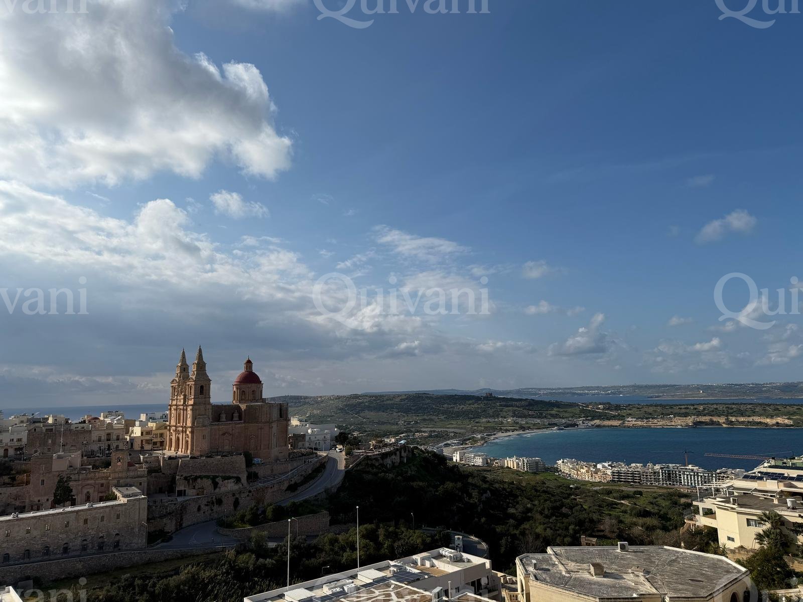 Mellieha Furnished Penthouse