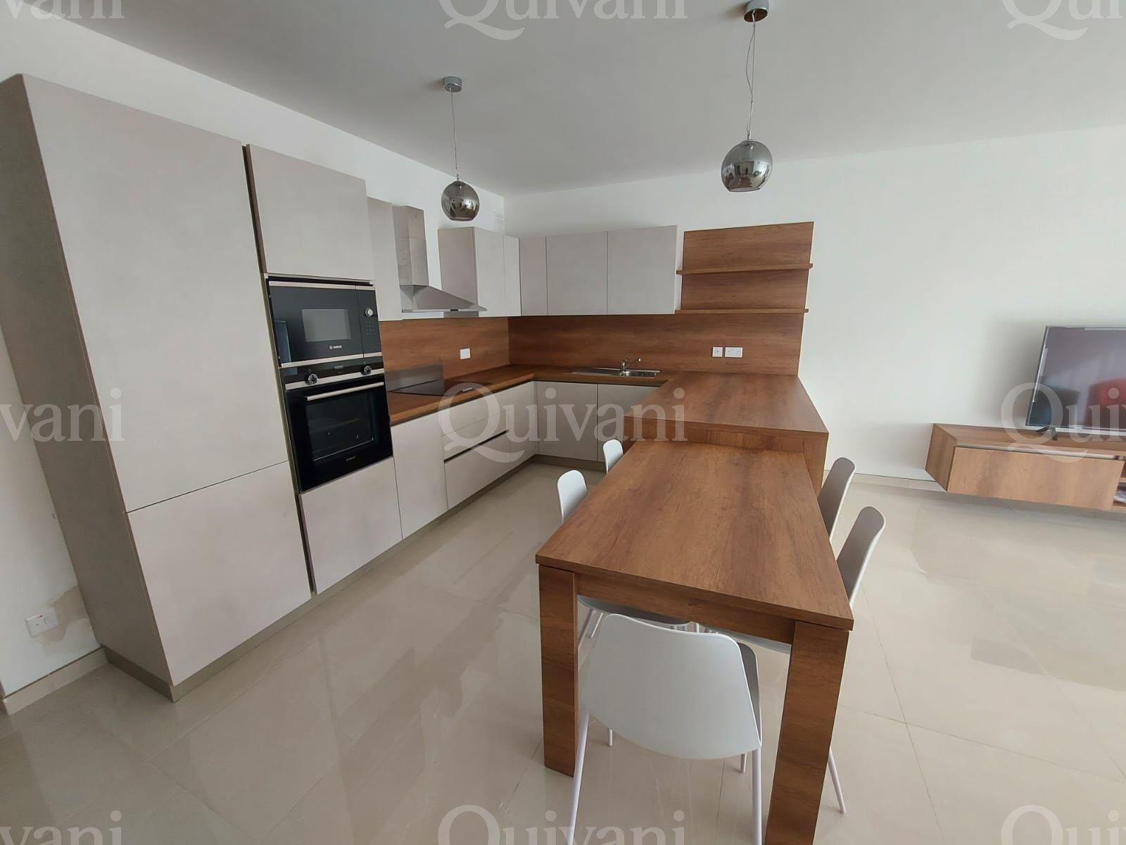Marsascala Finished Apartment