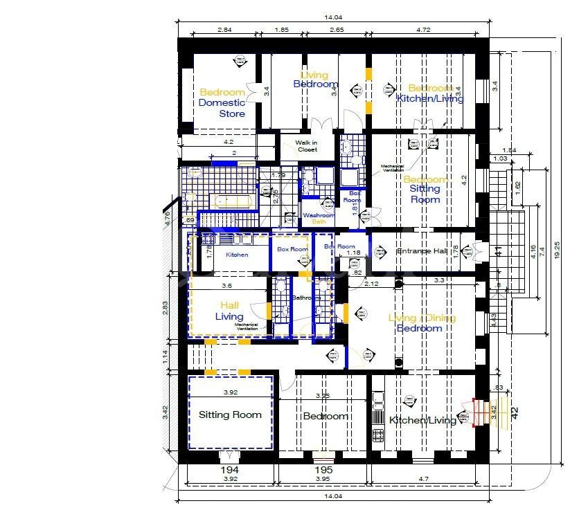 Birzebbugia SEAFRONT Commercial Ground-floor Site
