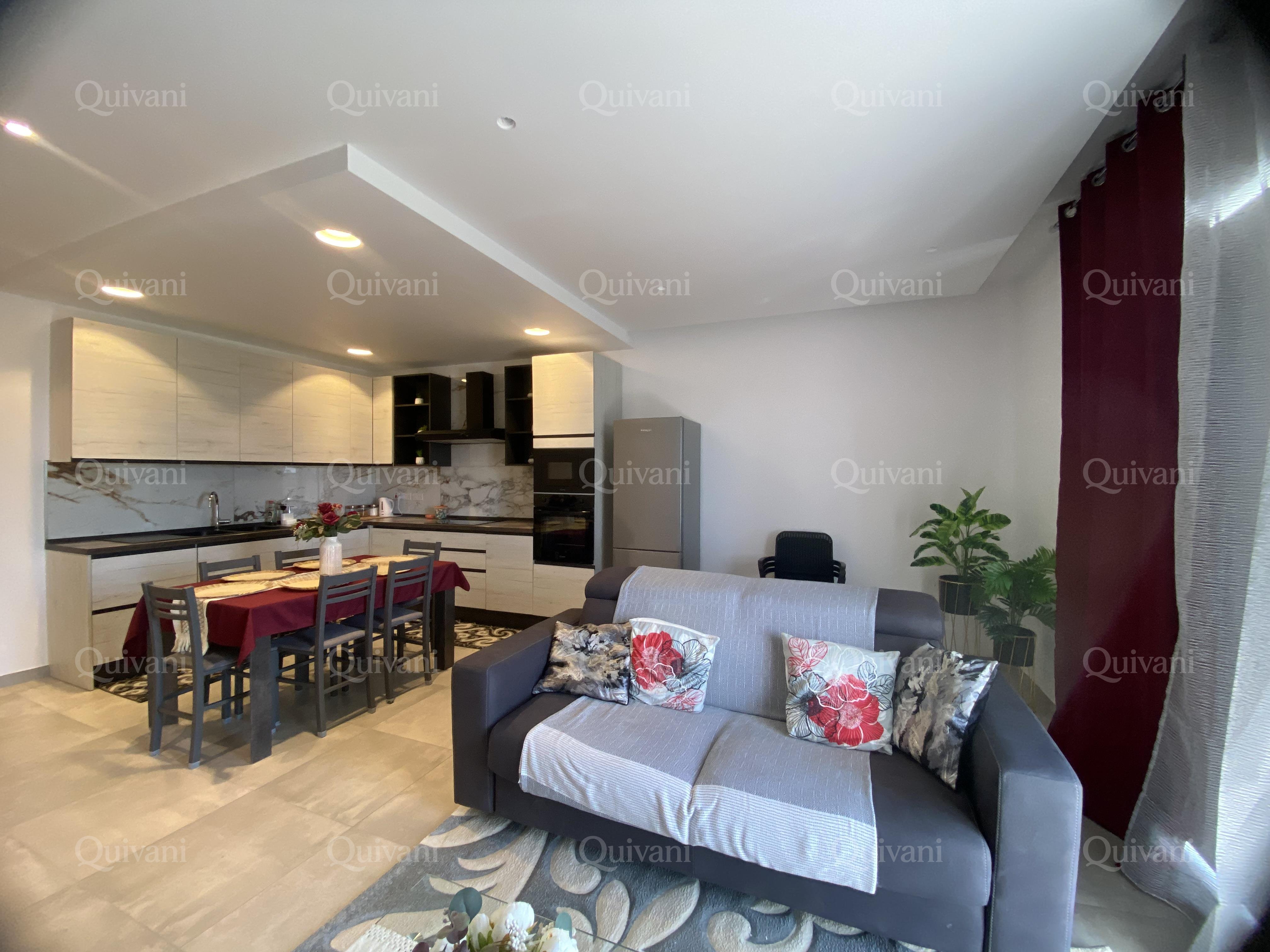 Zejtun Furnished Apartment