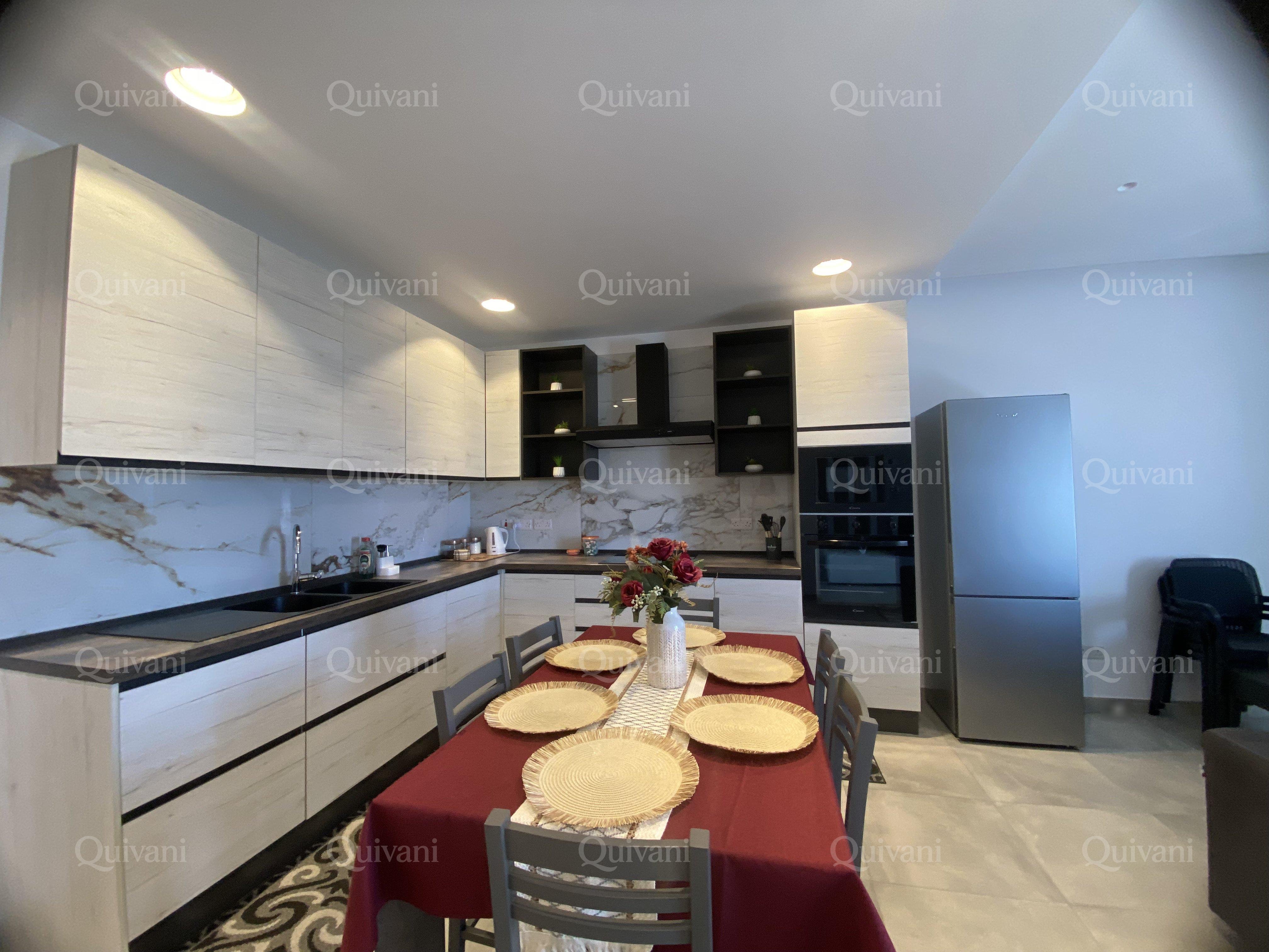 Zejtun Furnished Apartment