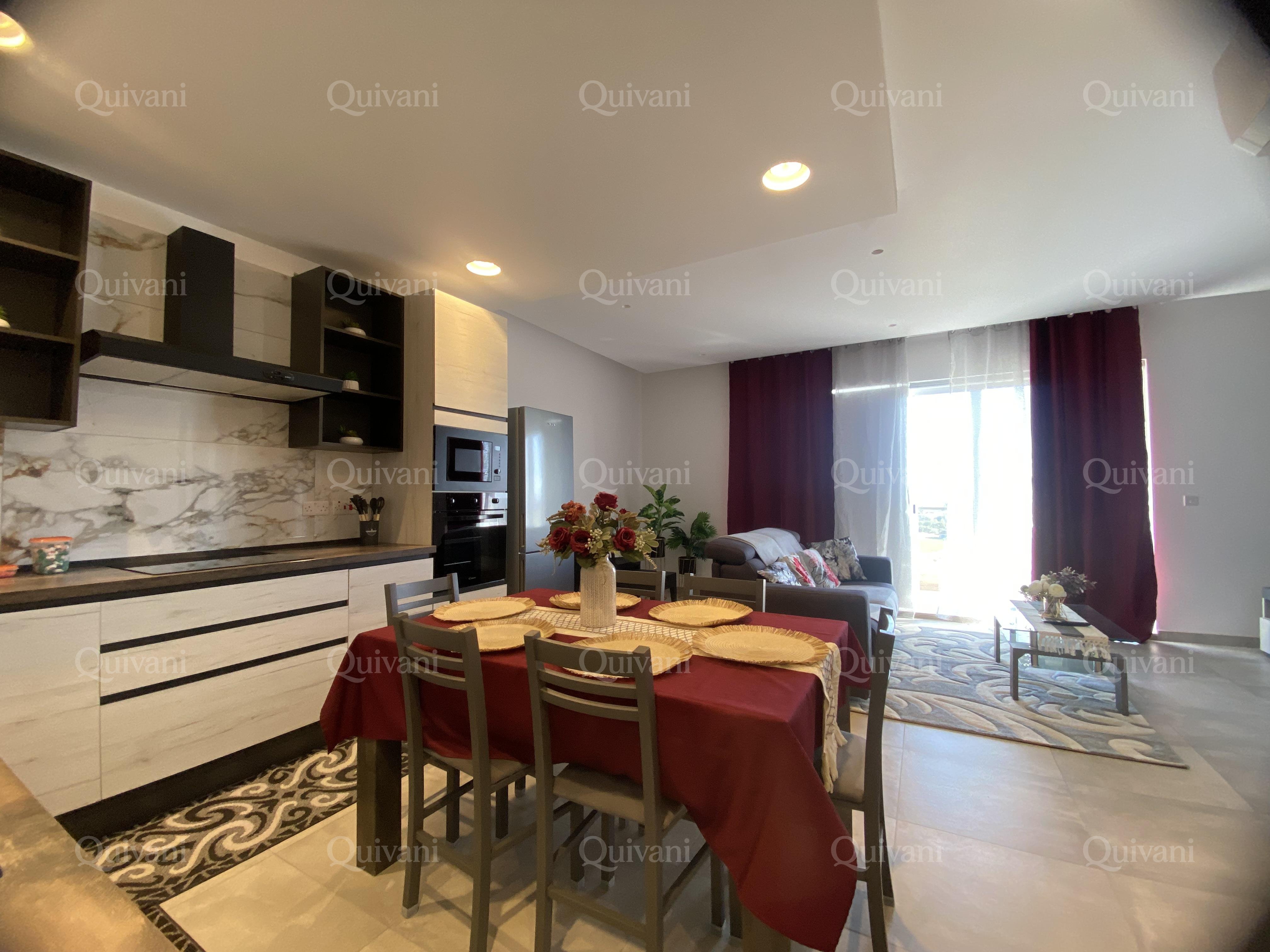 Zejtun Furnished Apartment