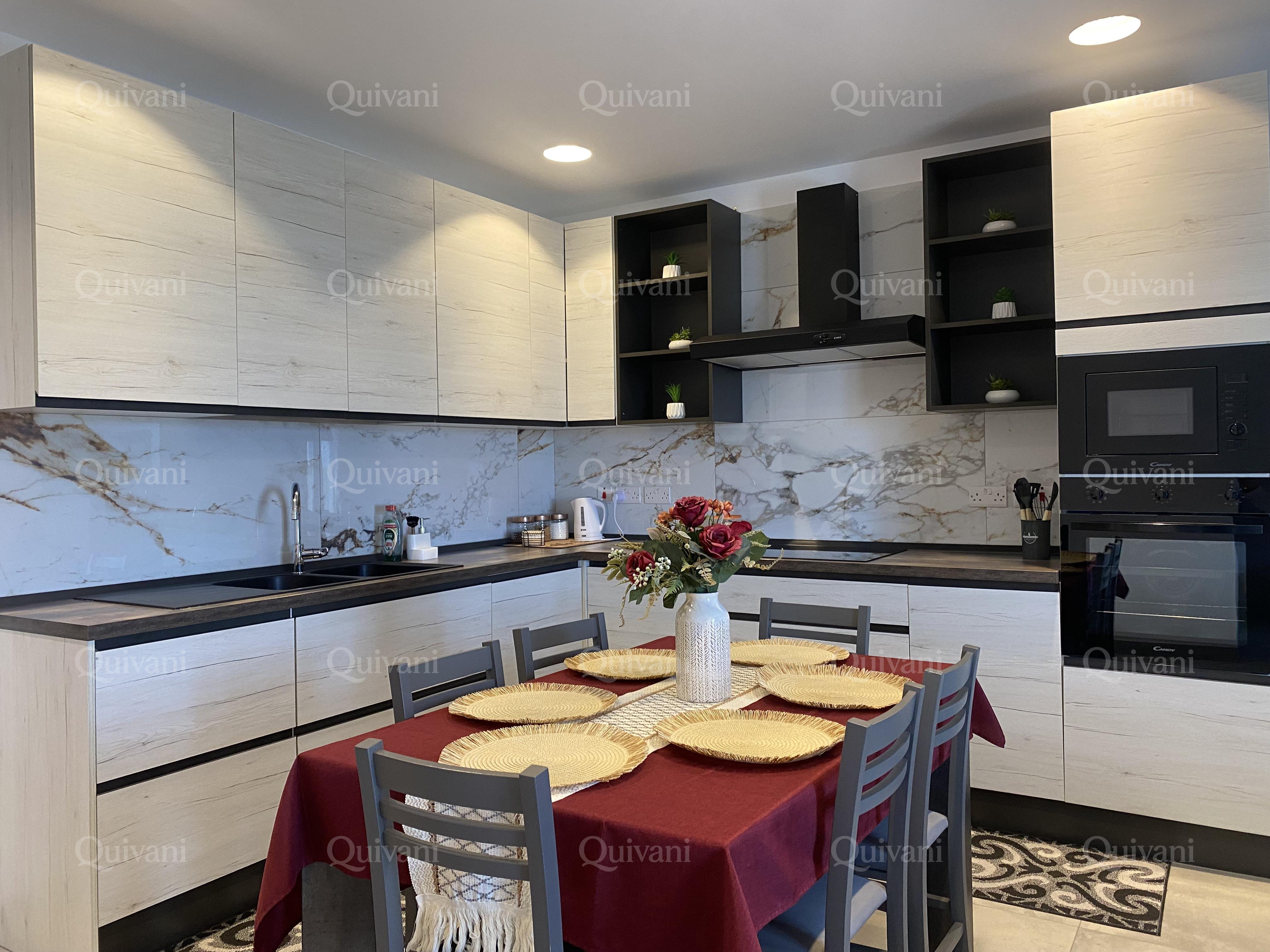 Zejtun Furnished Apartment