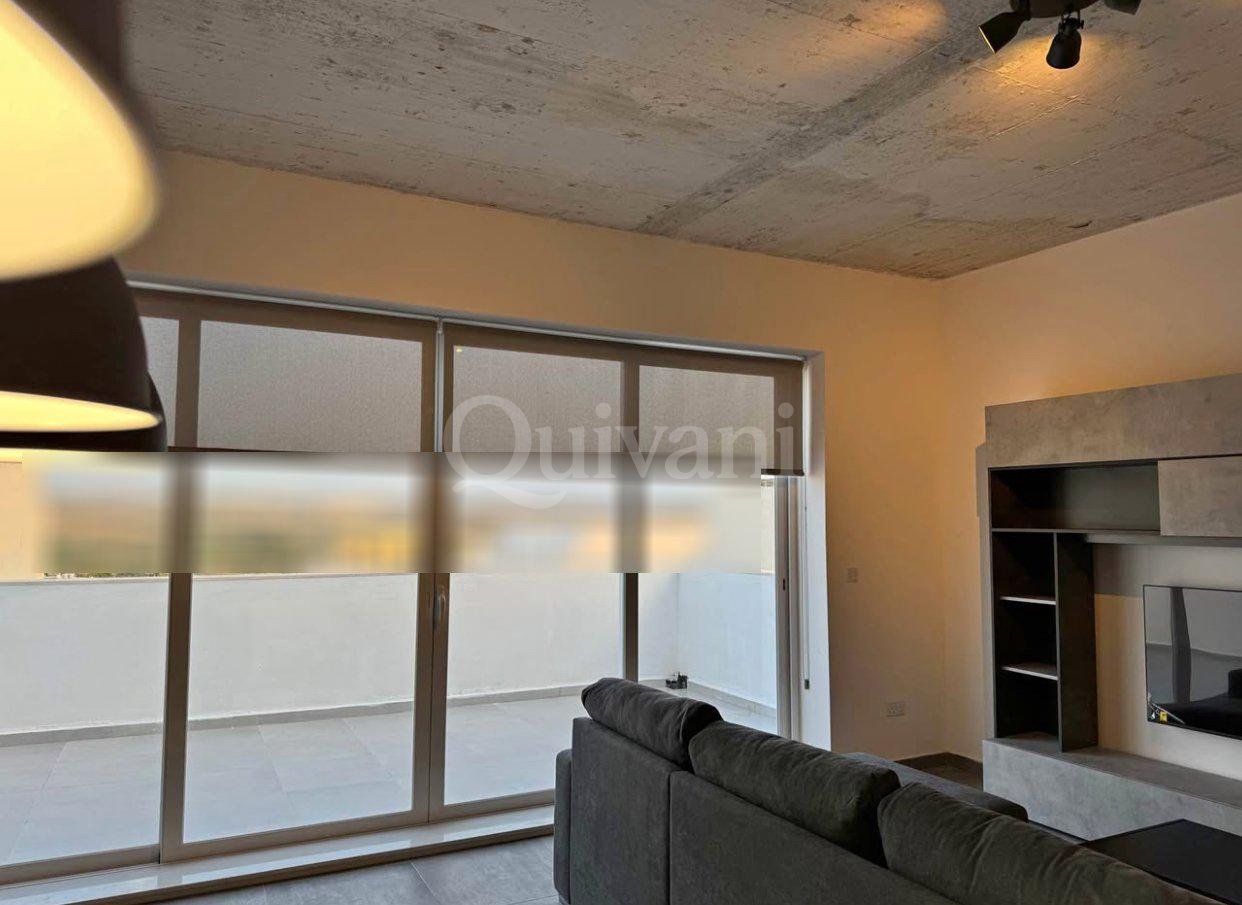 St Pauls Bay Furnished Penthouse