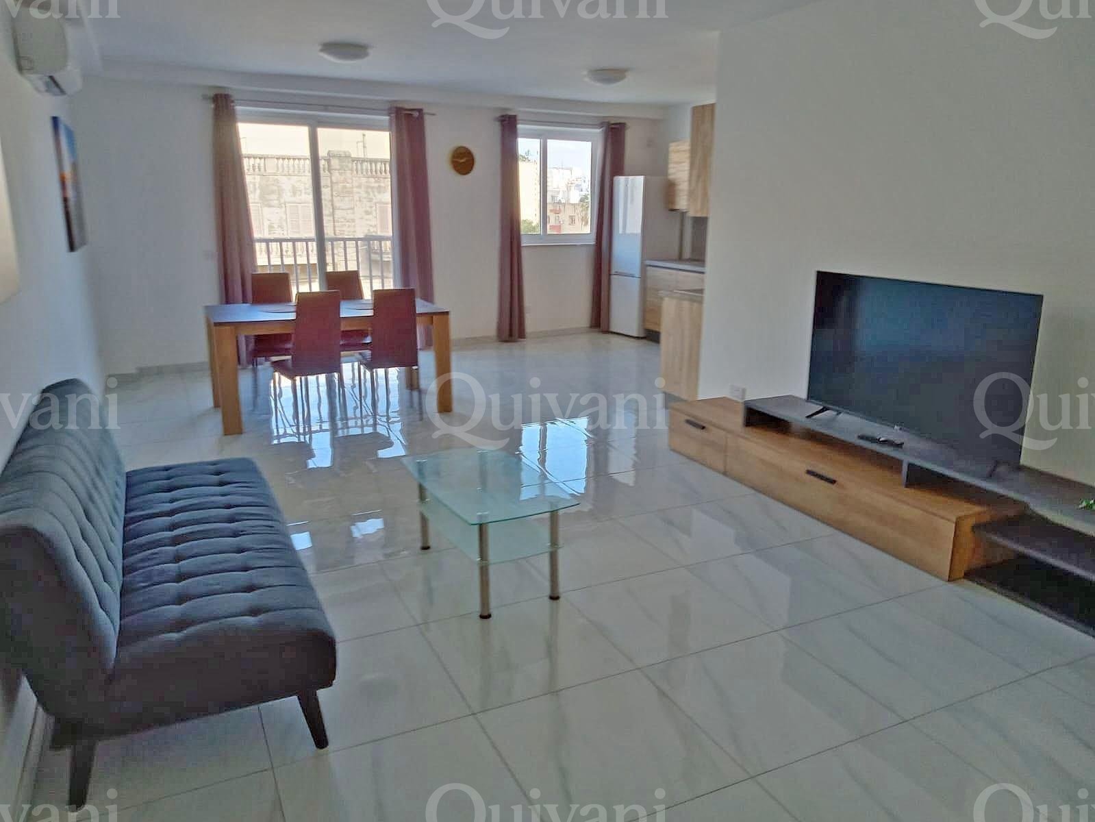 St Pauls Bay Furnished Apartment