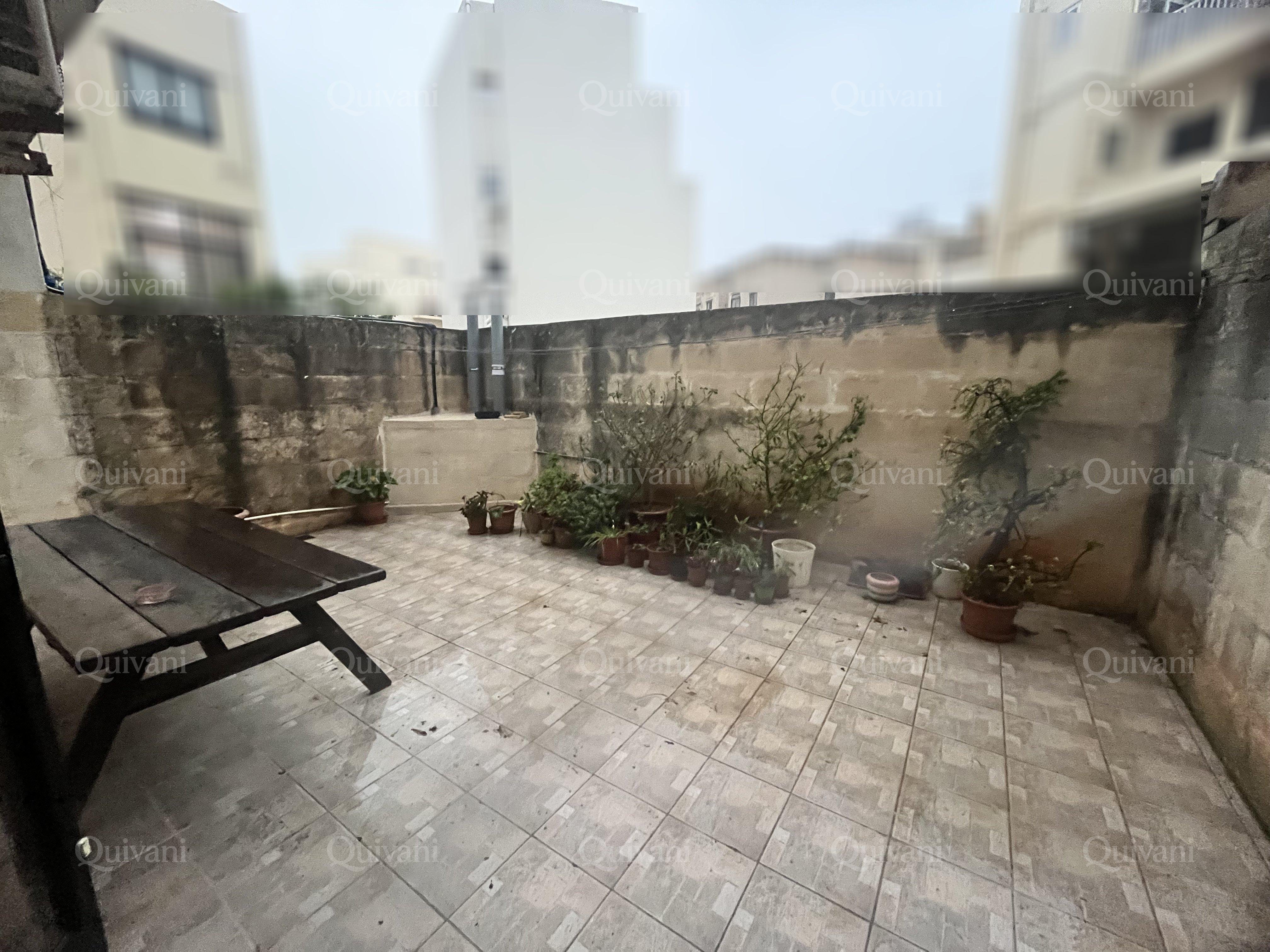 Mqabba Furnished Solitary Maisonette
