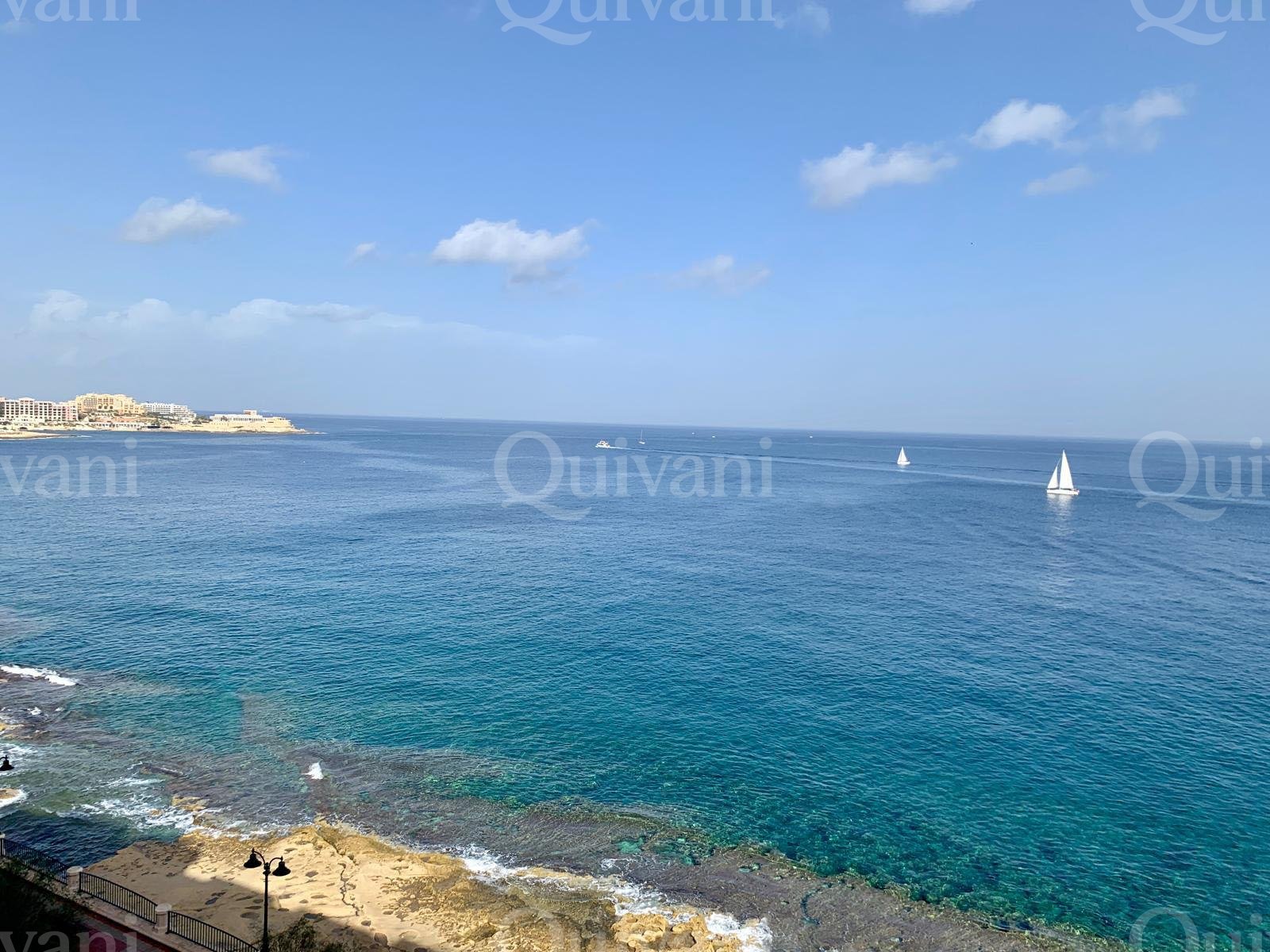 Sliema Furnished Apartment