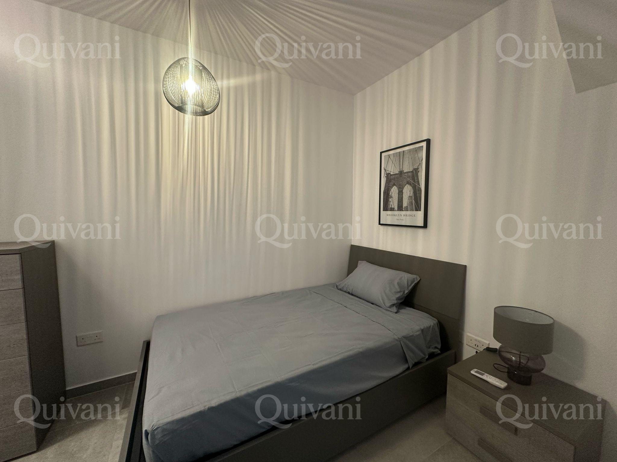 Gzira Furnished Apartment