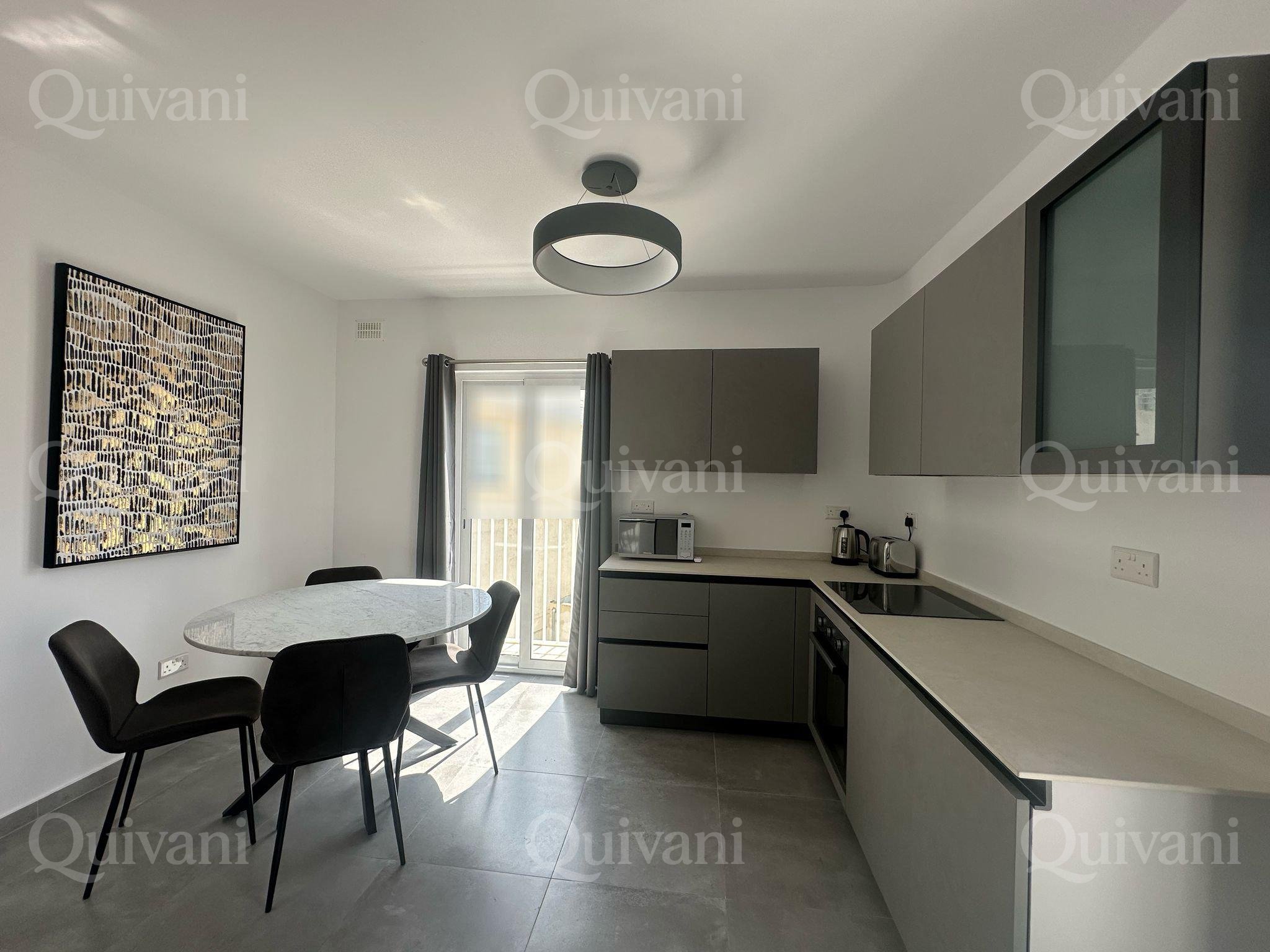 Gzira Furnished Apartment